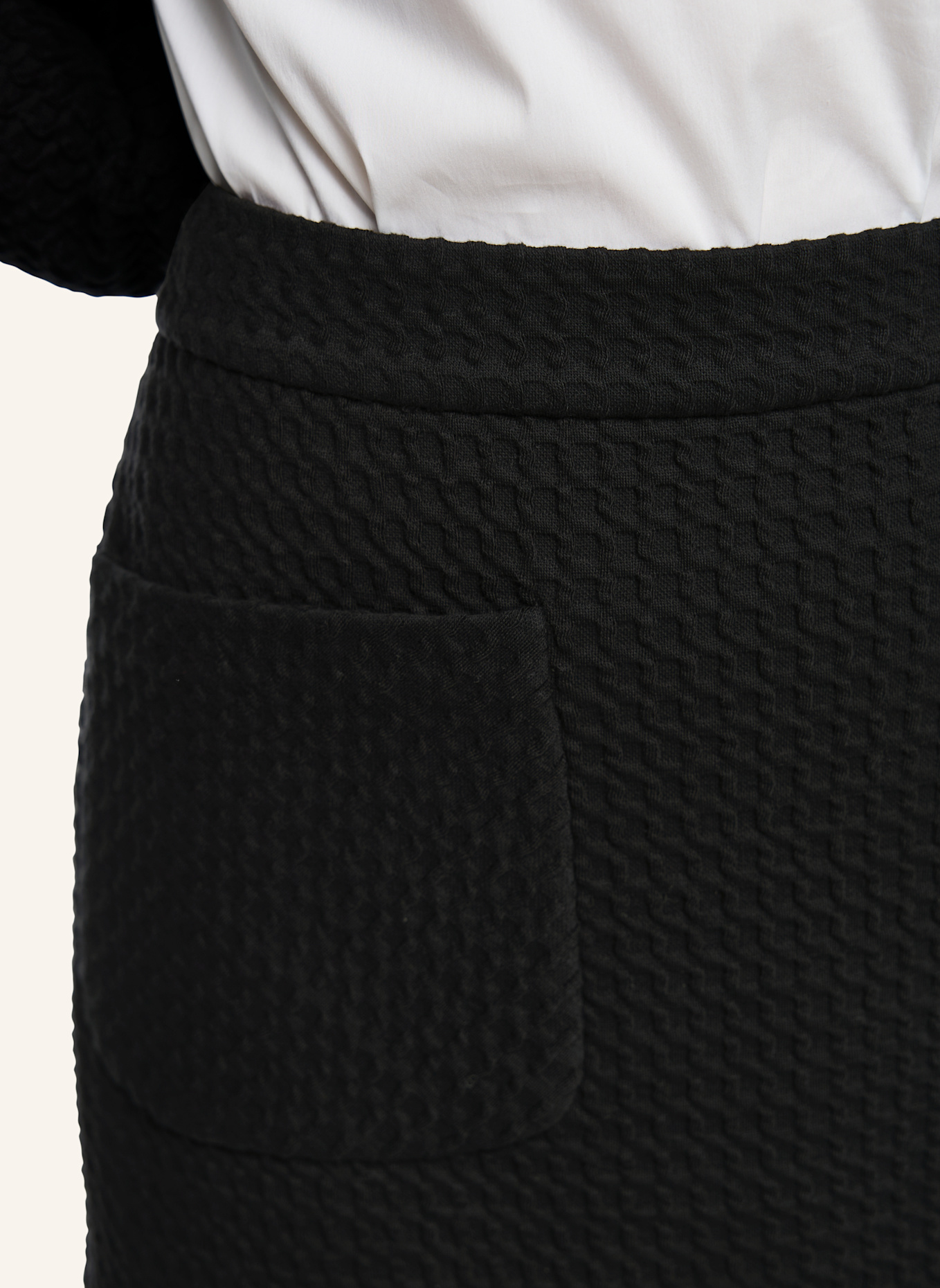 MARC CAIN Rock: SCHWARZ