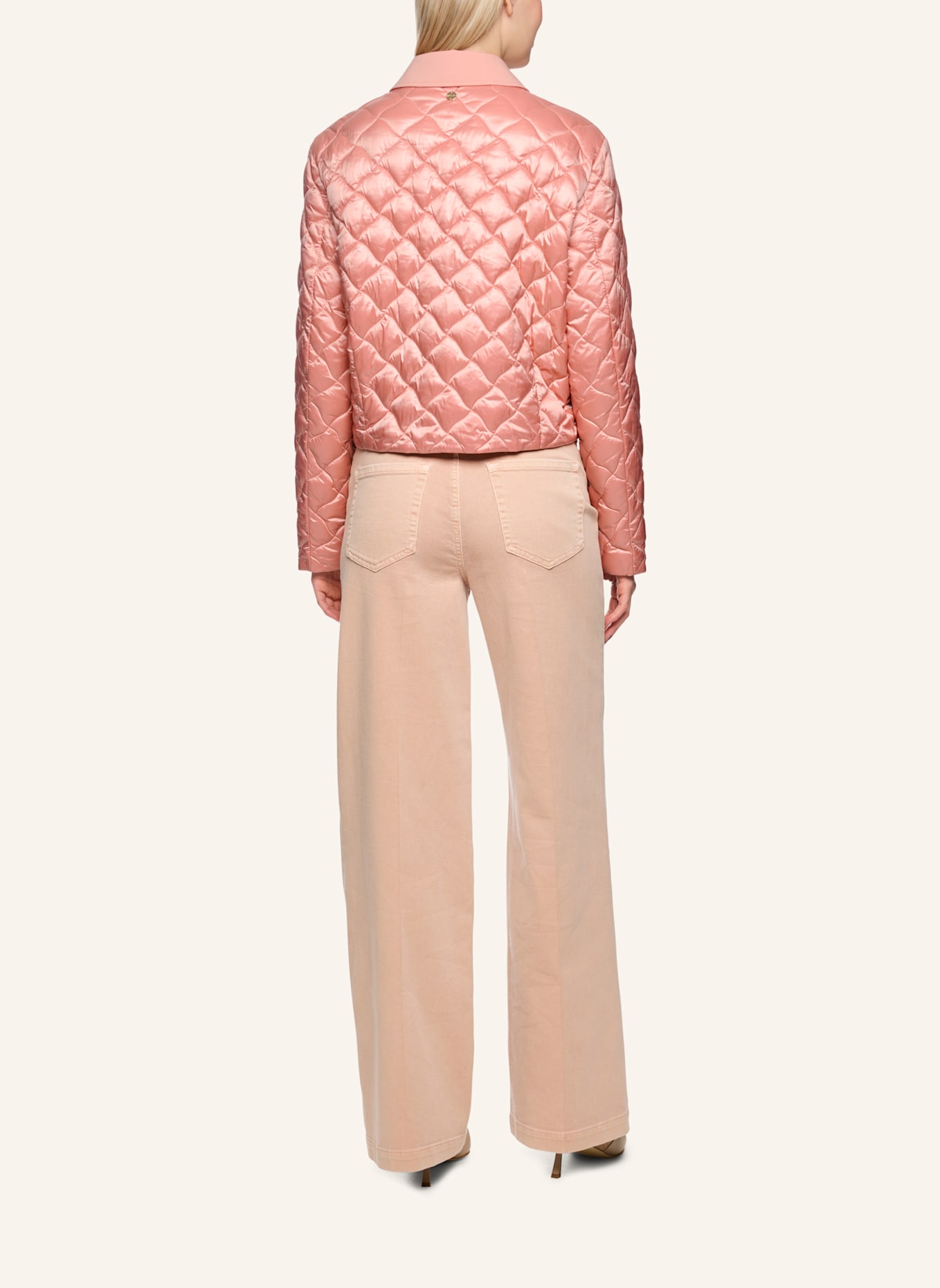 MARC CAIN Outdoor-Jacke: BEIGE