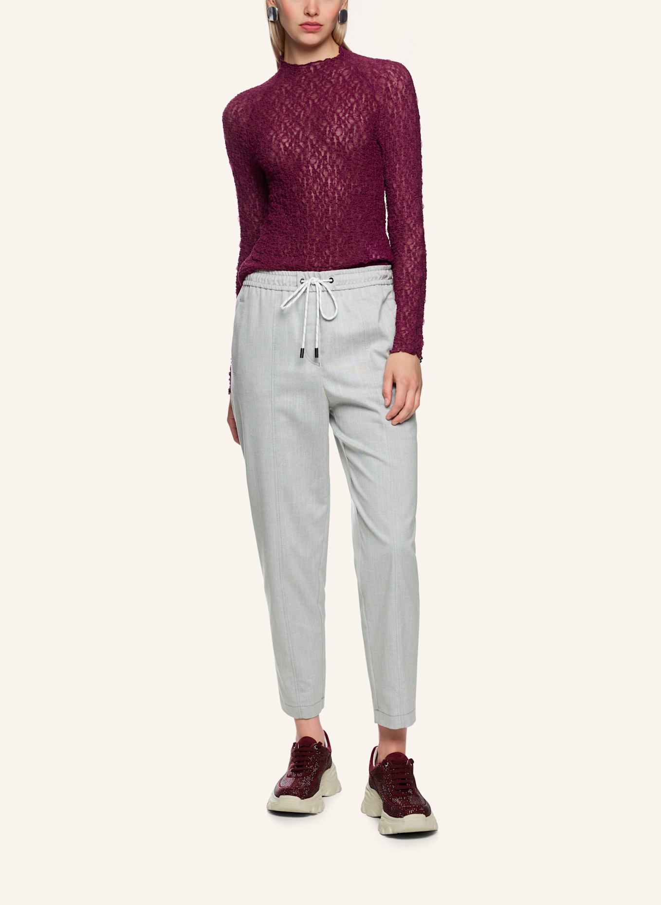 MARC CAIN T-Shirt: ROT