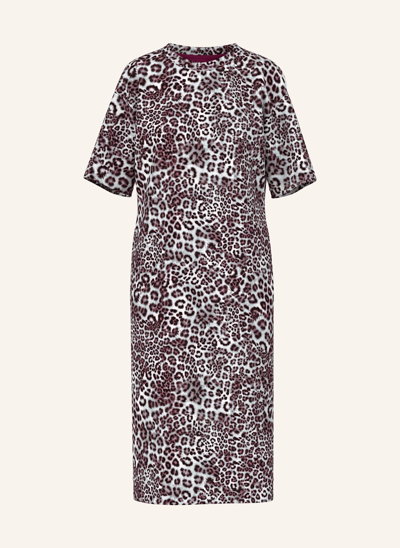 MARC CAIN Kleid: ROT