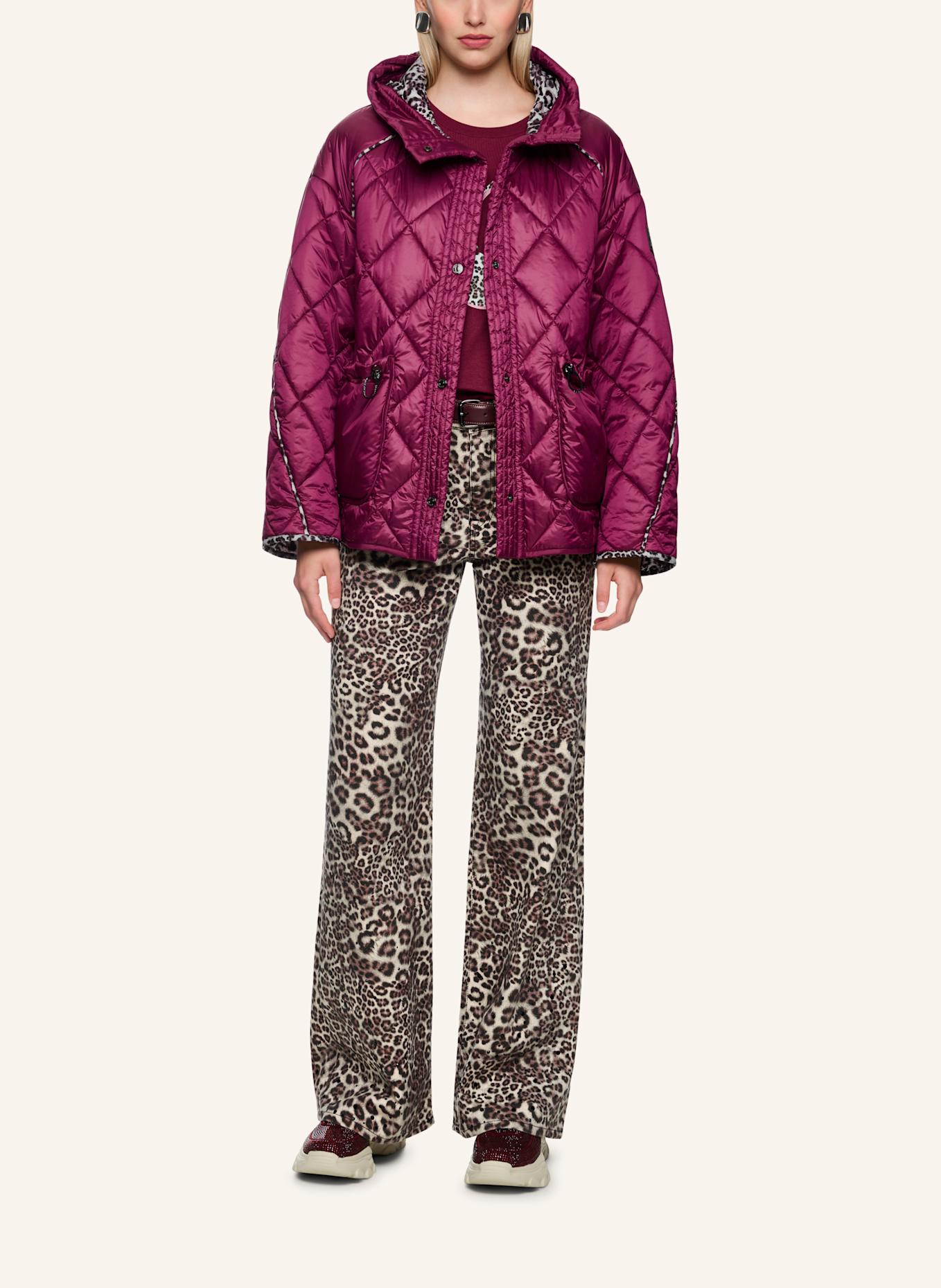 MARC CAIN Outdoor-Jacke: ROT