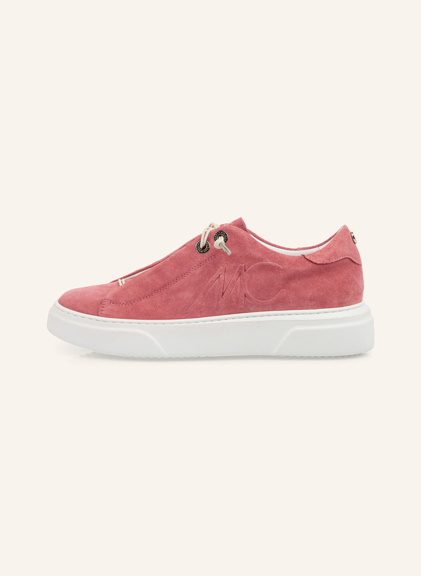 MARC CAIN Sneaker: PINK
