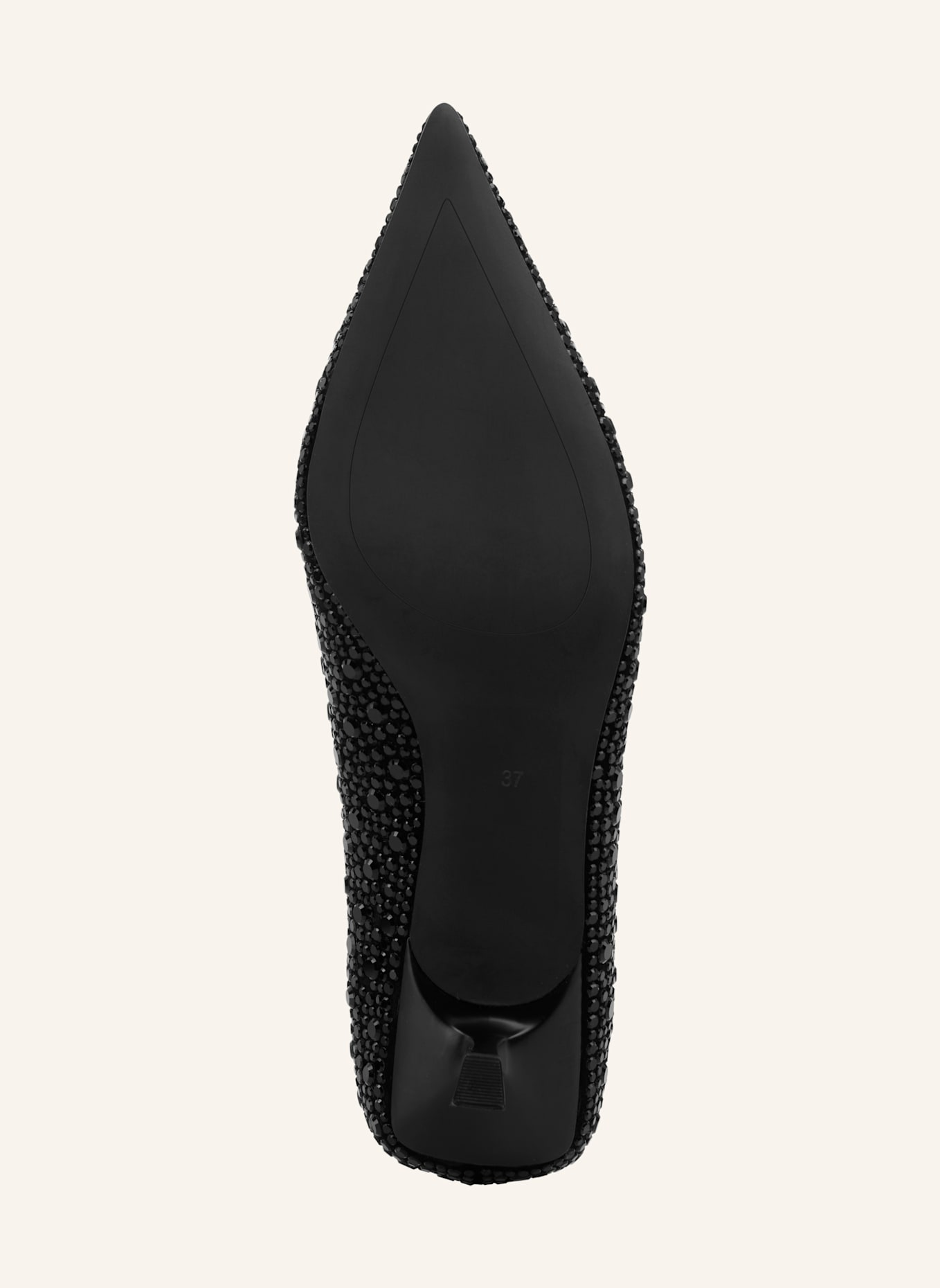 MARC CAIN Pumps: SCHWARZ