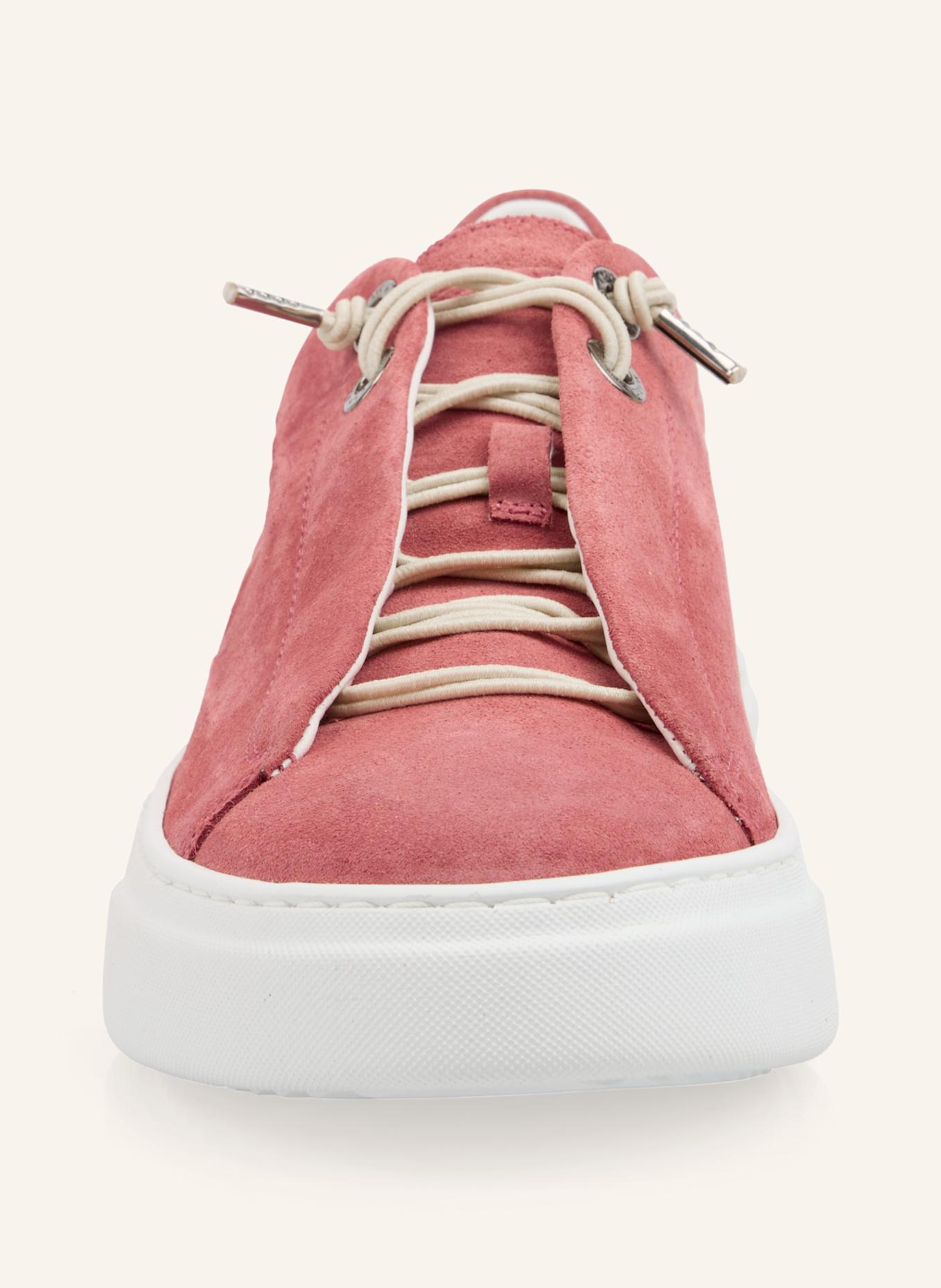 MARC CAIN Sneaker: PINK