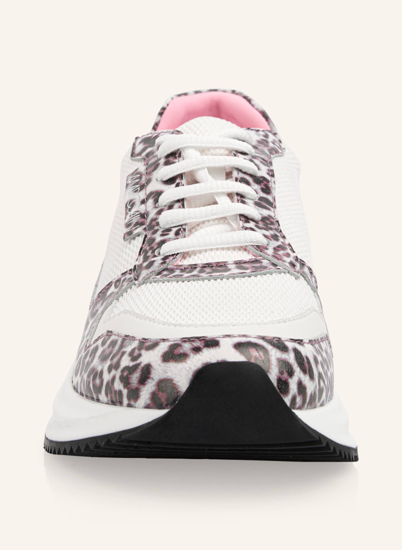 MARC CAIN Sneaker: ROT