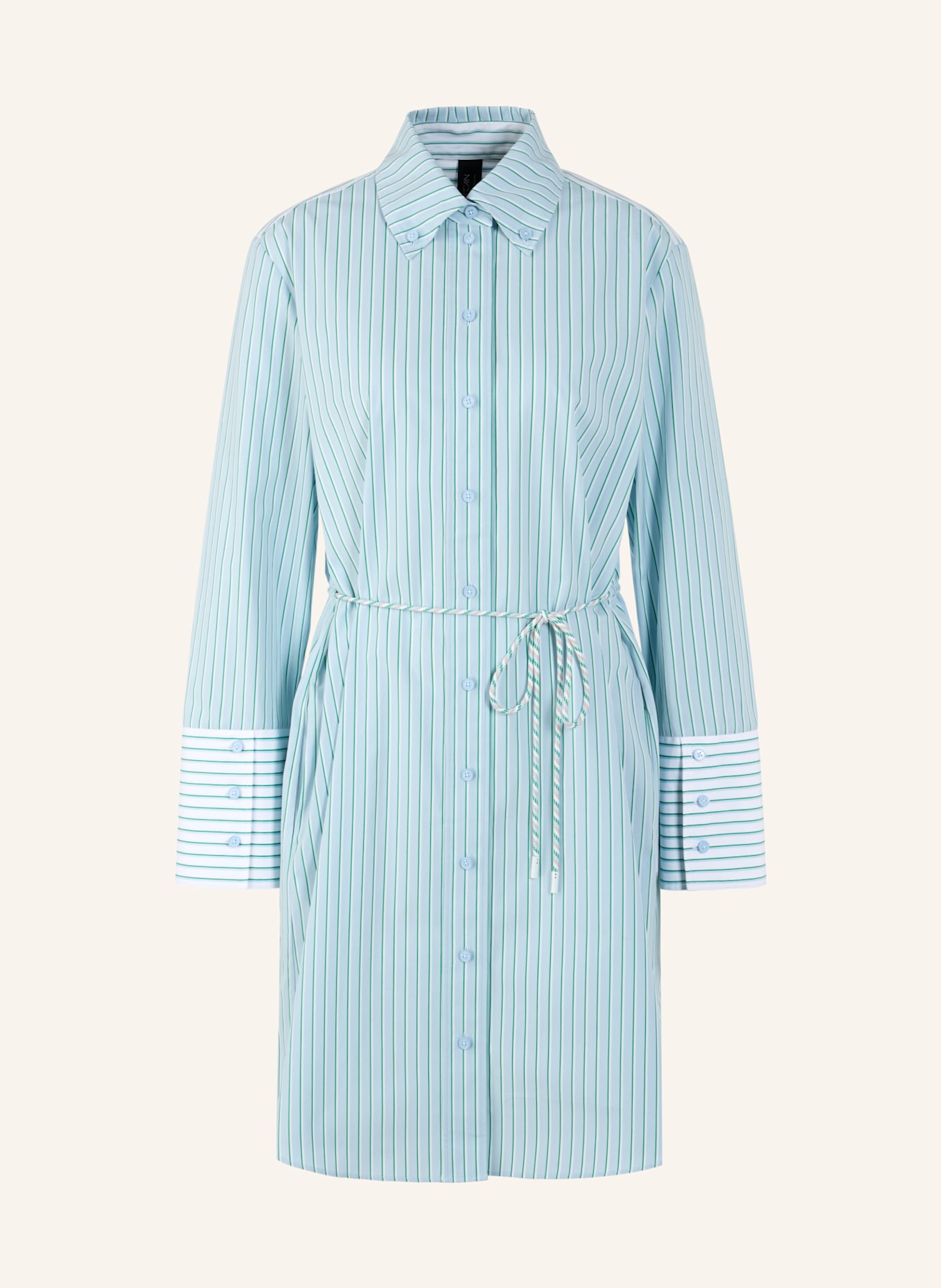 MARC CAIN Kleid: HELLBLAU