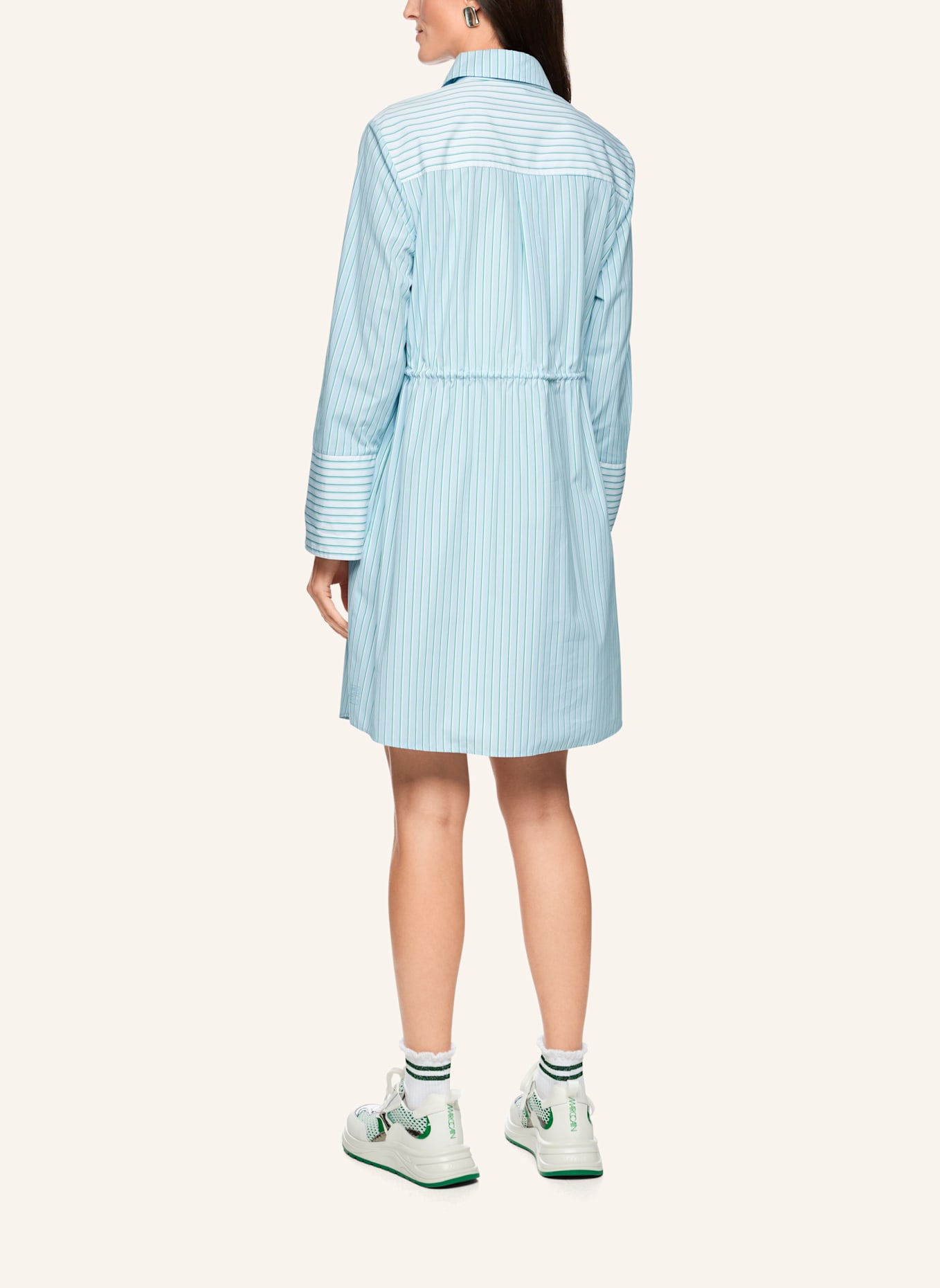 MARC CAIN Kleid: HELLBLAU