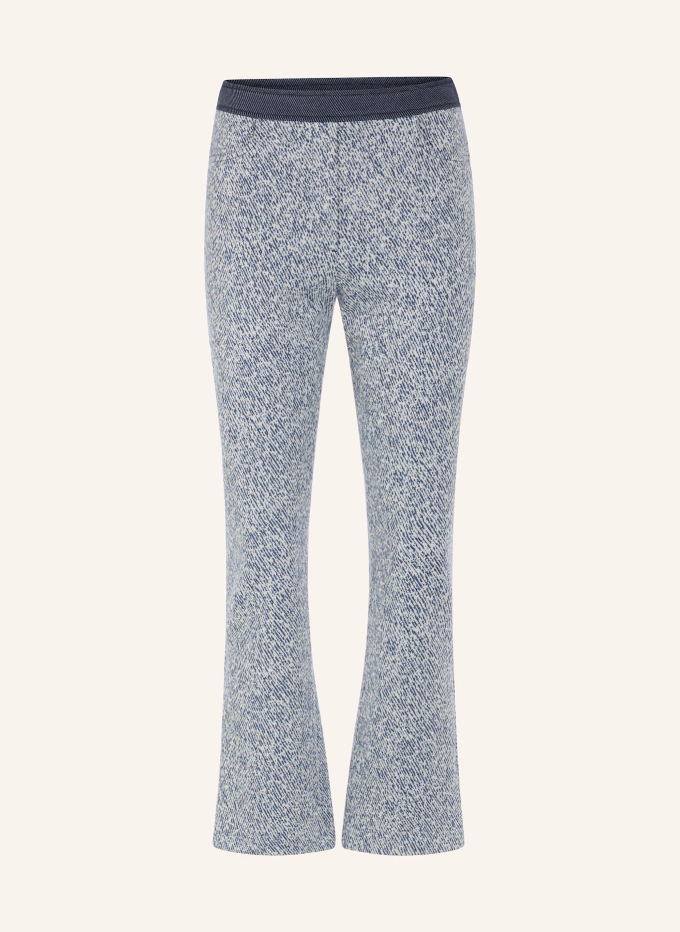 MARC CAIN Hose FREDERICA: DUNKELBLAU