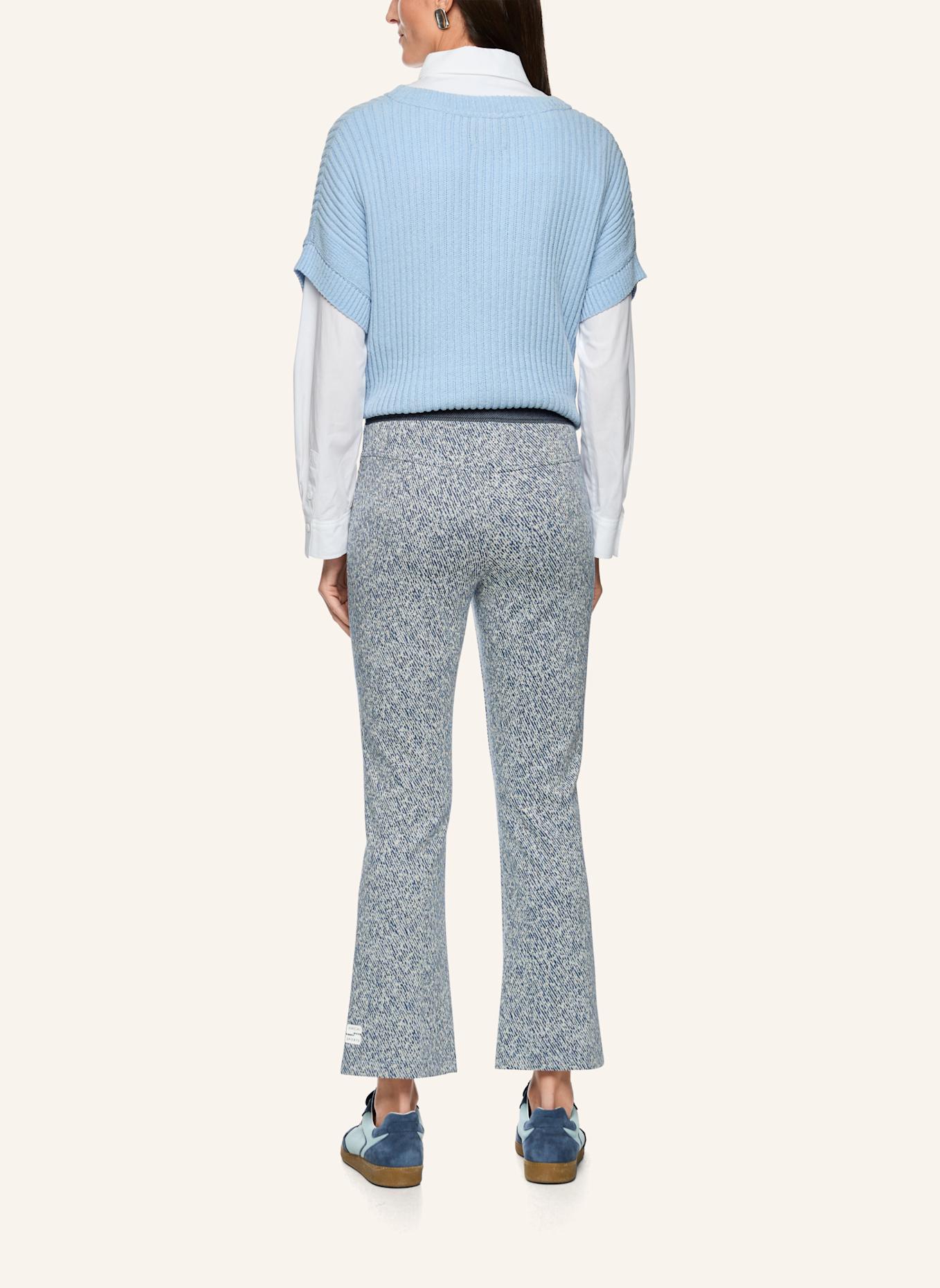 MARC CAIN Hose FREDERICA: DUNKELBLAU