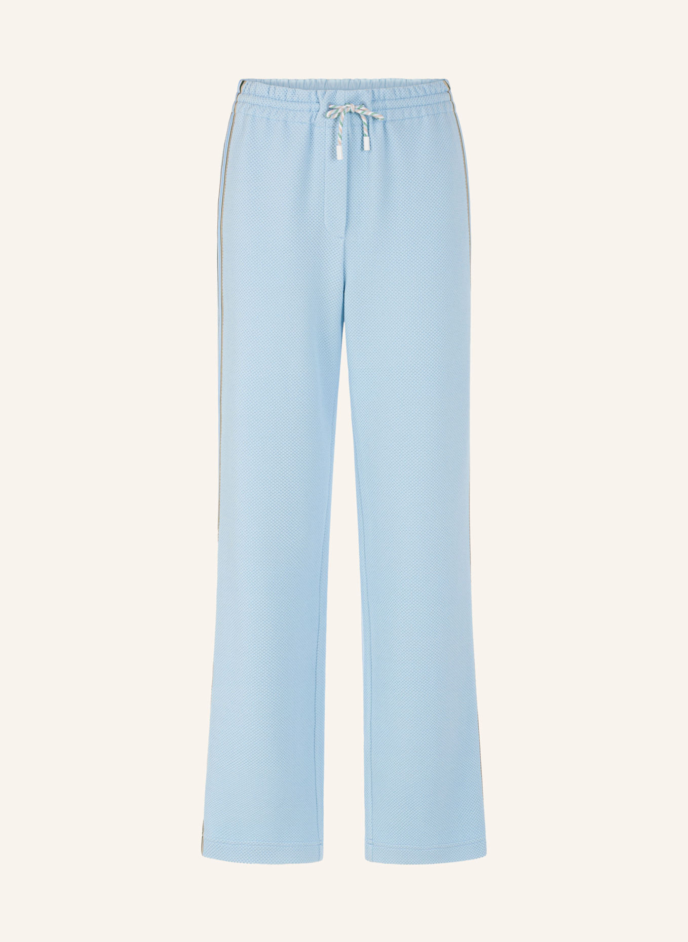 MARC CAIN Hose WASHINGTON: HELLBLAU