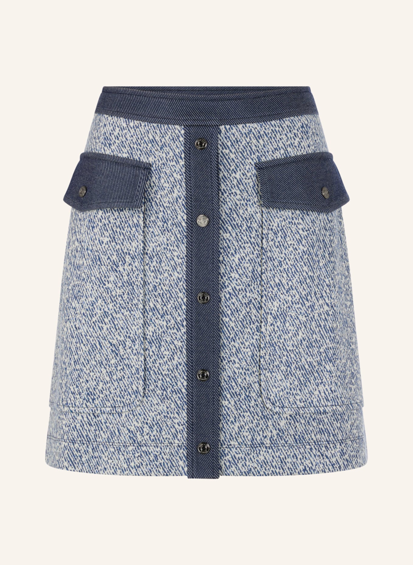 MARC CAIN Rock: DUNKELBLAU