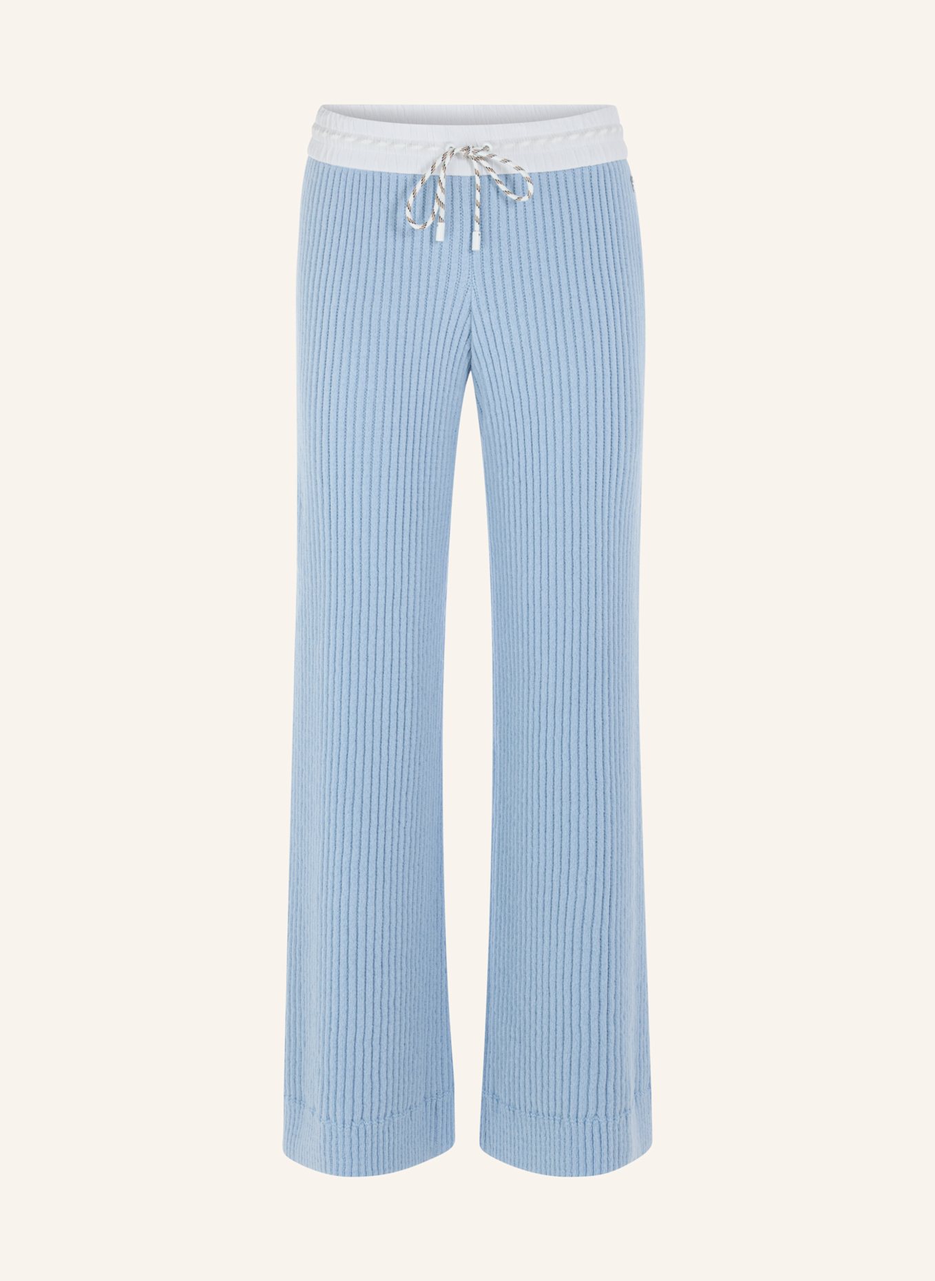 MARC CAIN Hose WELKOM: HELLBLAU