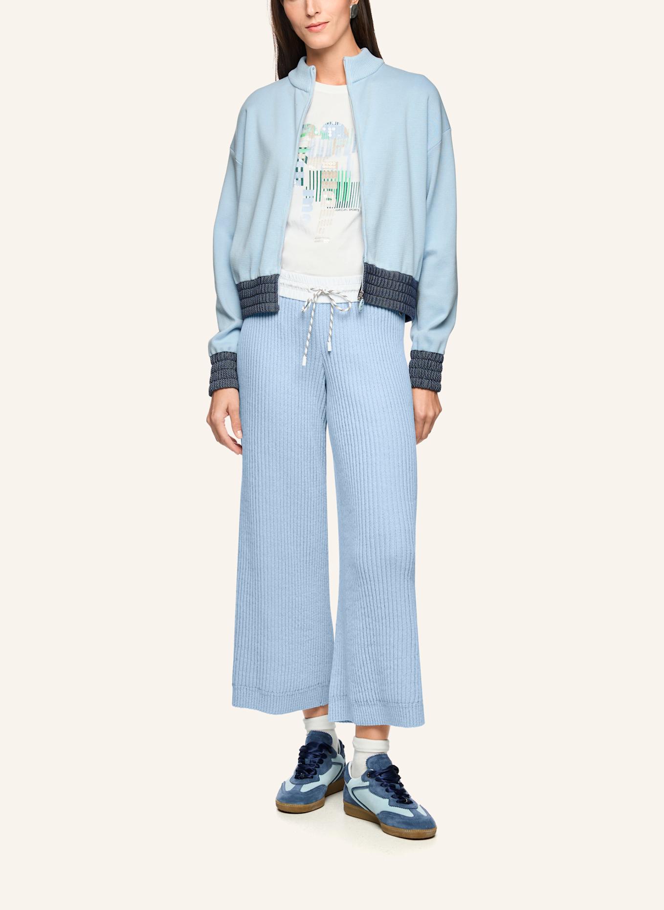 MARC CAIN Hose WELKOM: HELLBLAU