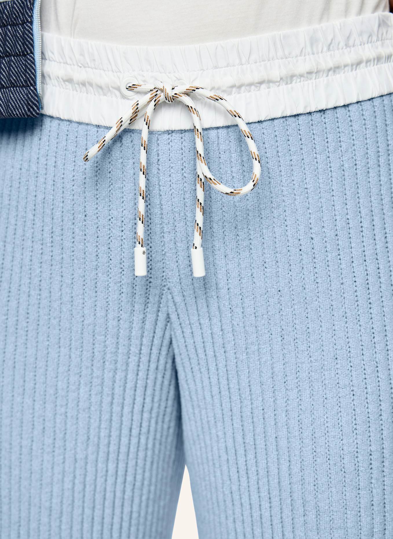 MARC CAIN Hose WELKOM: HELLBLAU