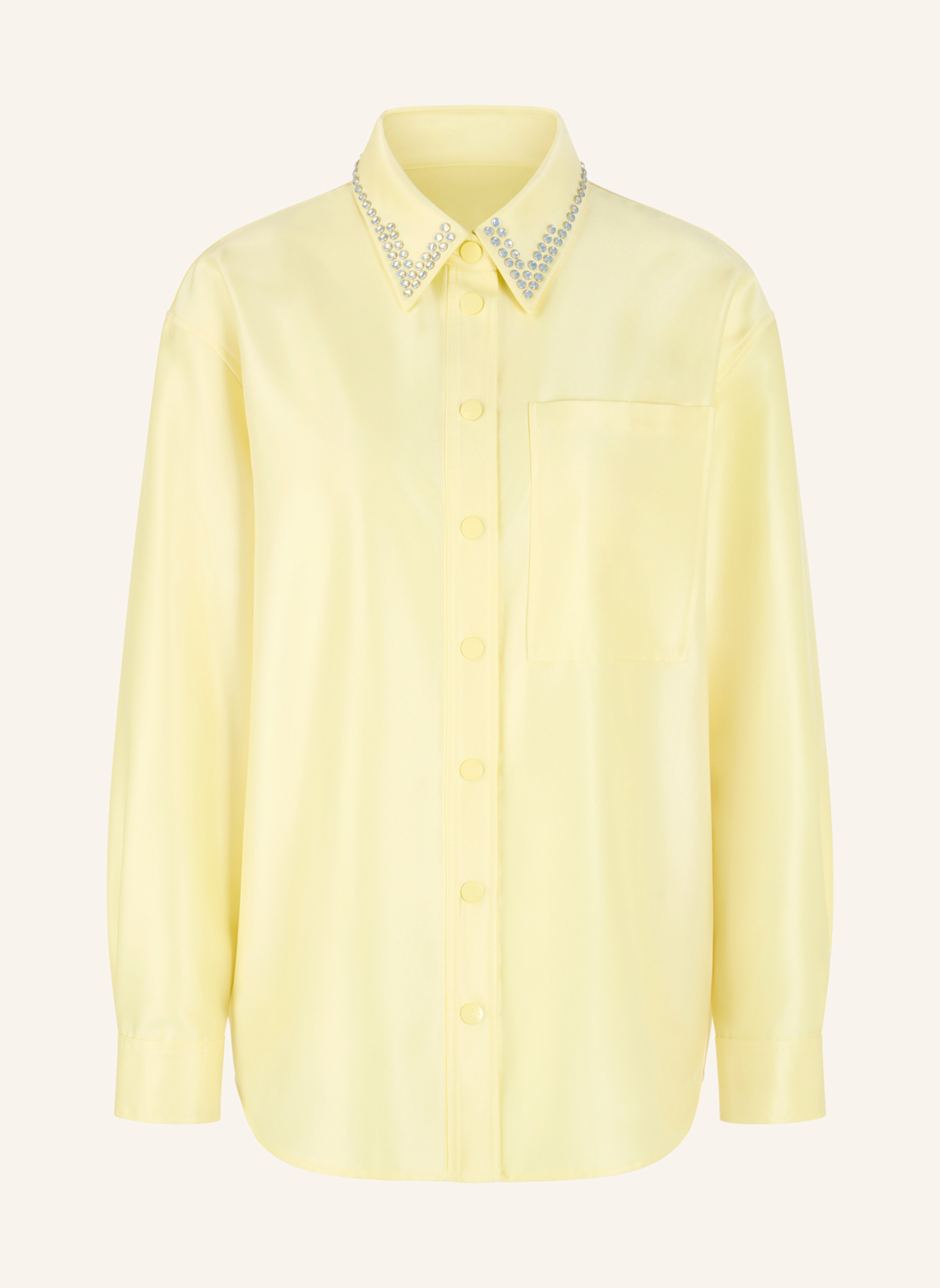 MARC CAIN Jacke: GELB