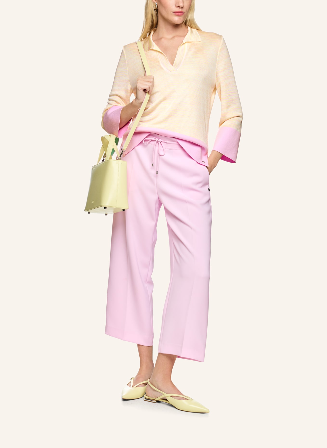 MARC CAIN Pullover: ROSA