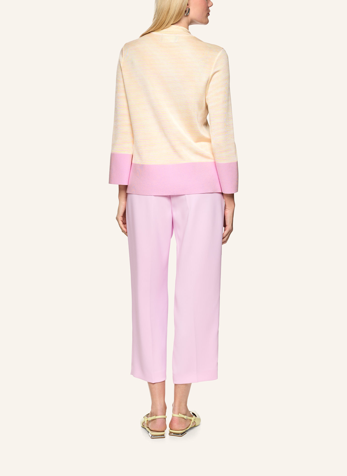 MARC CAIN Pullover: ROSA