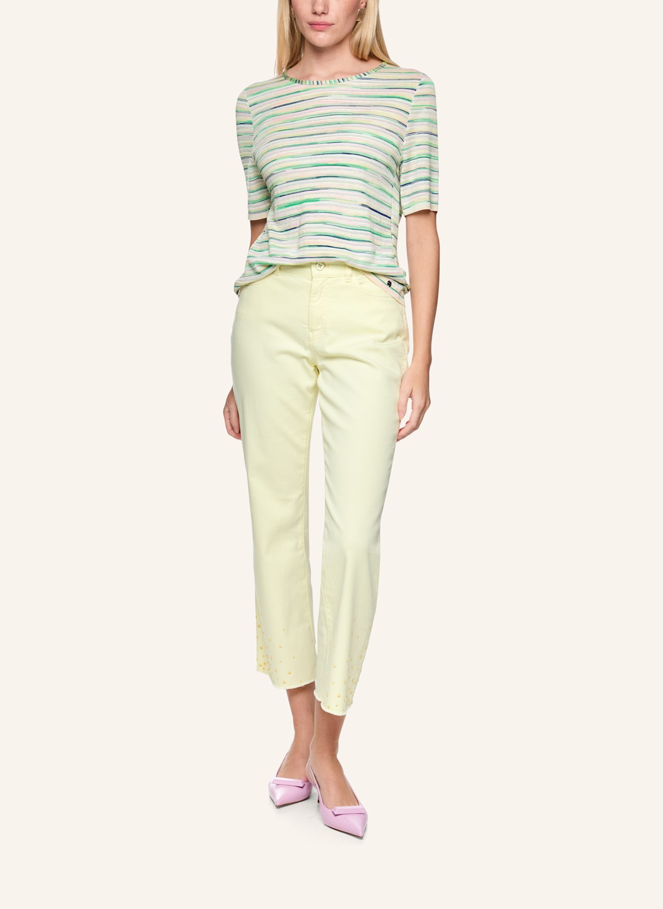 MARC CAIN Pullover: ROSA