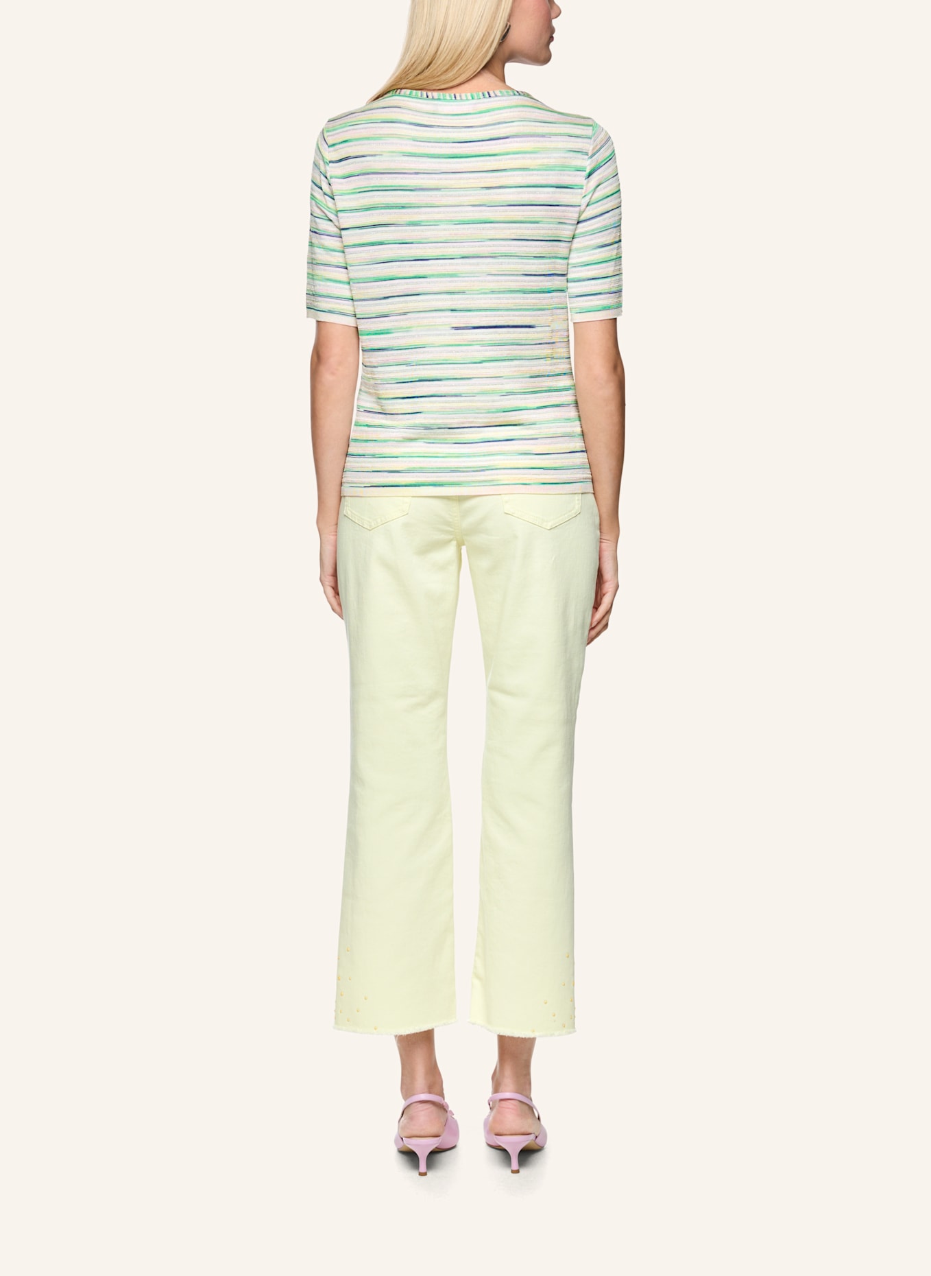 MARC CAIN Pullover: ROSA