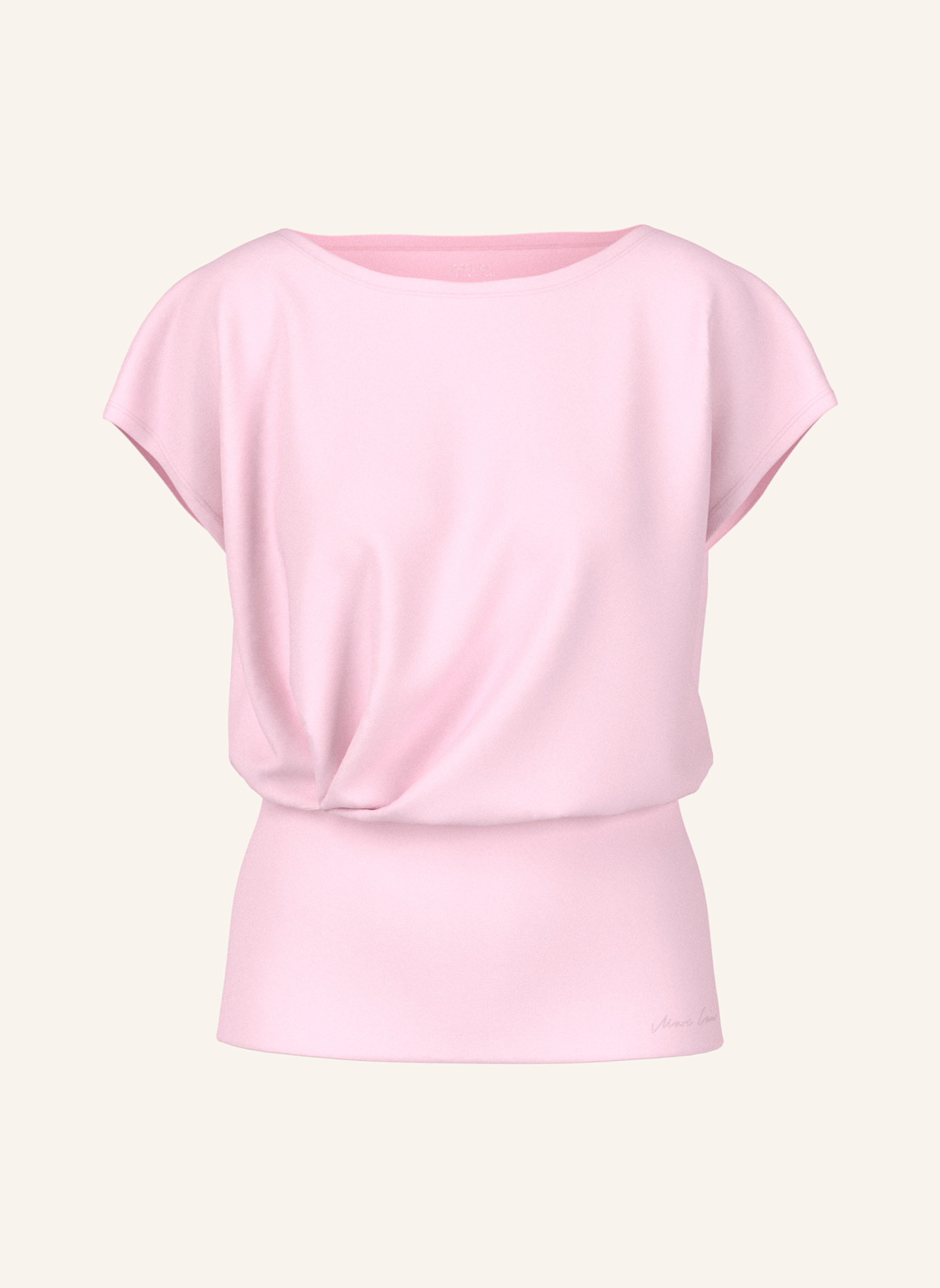 MARC CAIN T-Shirt: ROSA