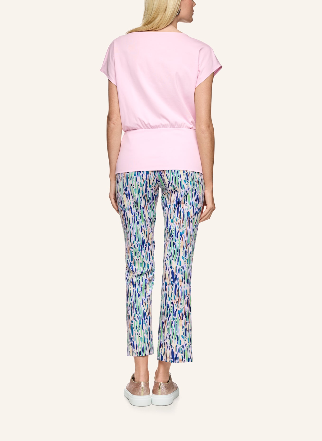 MARC CAIN T-Shirt: ROSA