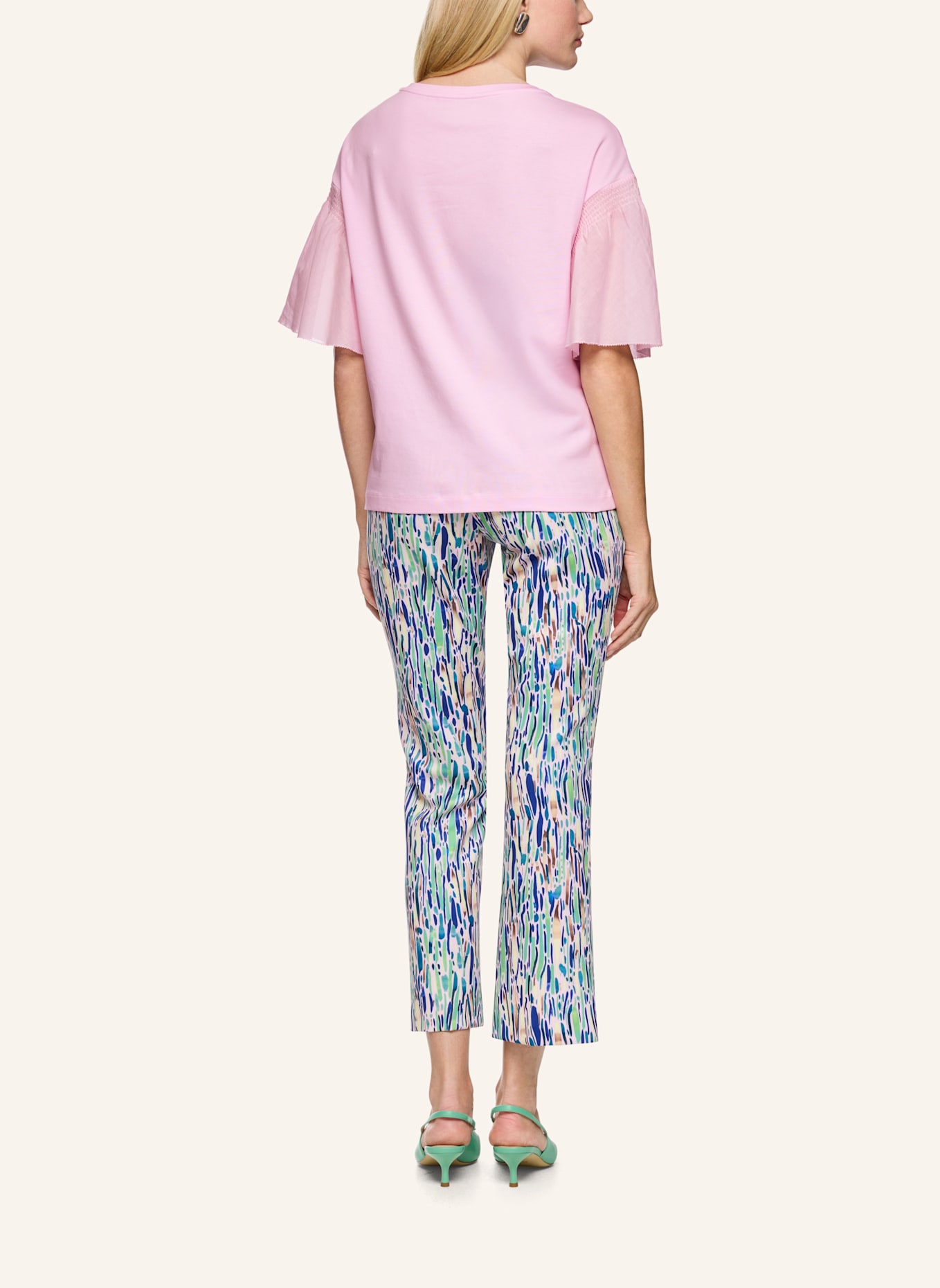 MARC CAIN T-Shirt: ROSA