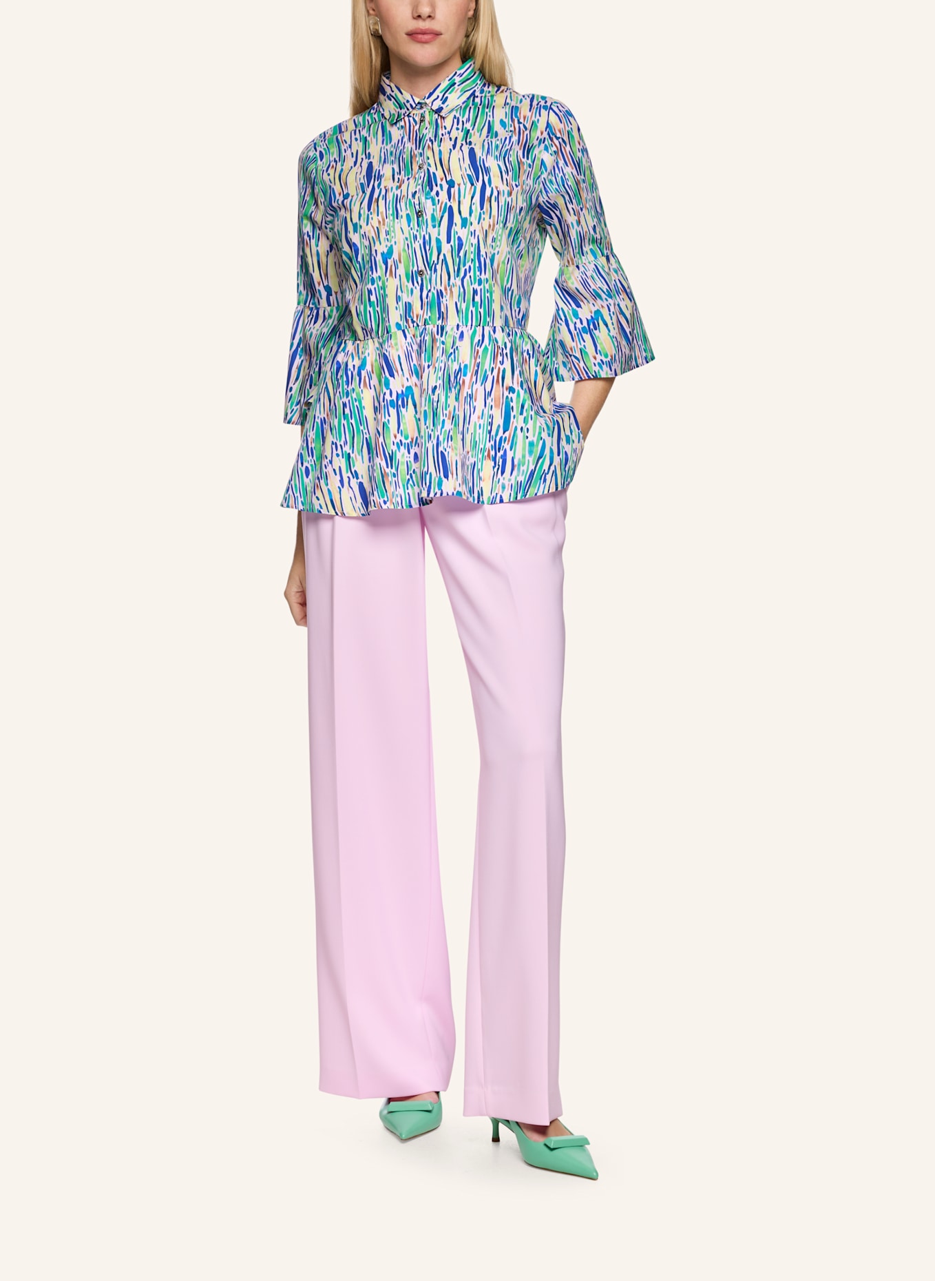 MARC CAIN Bluse: ROSA