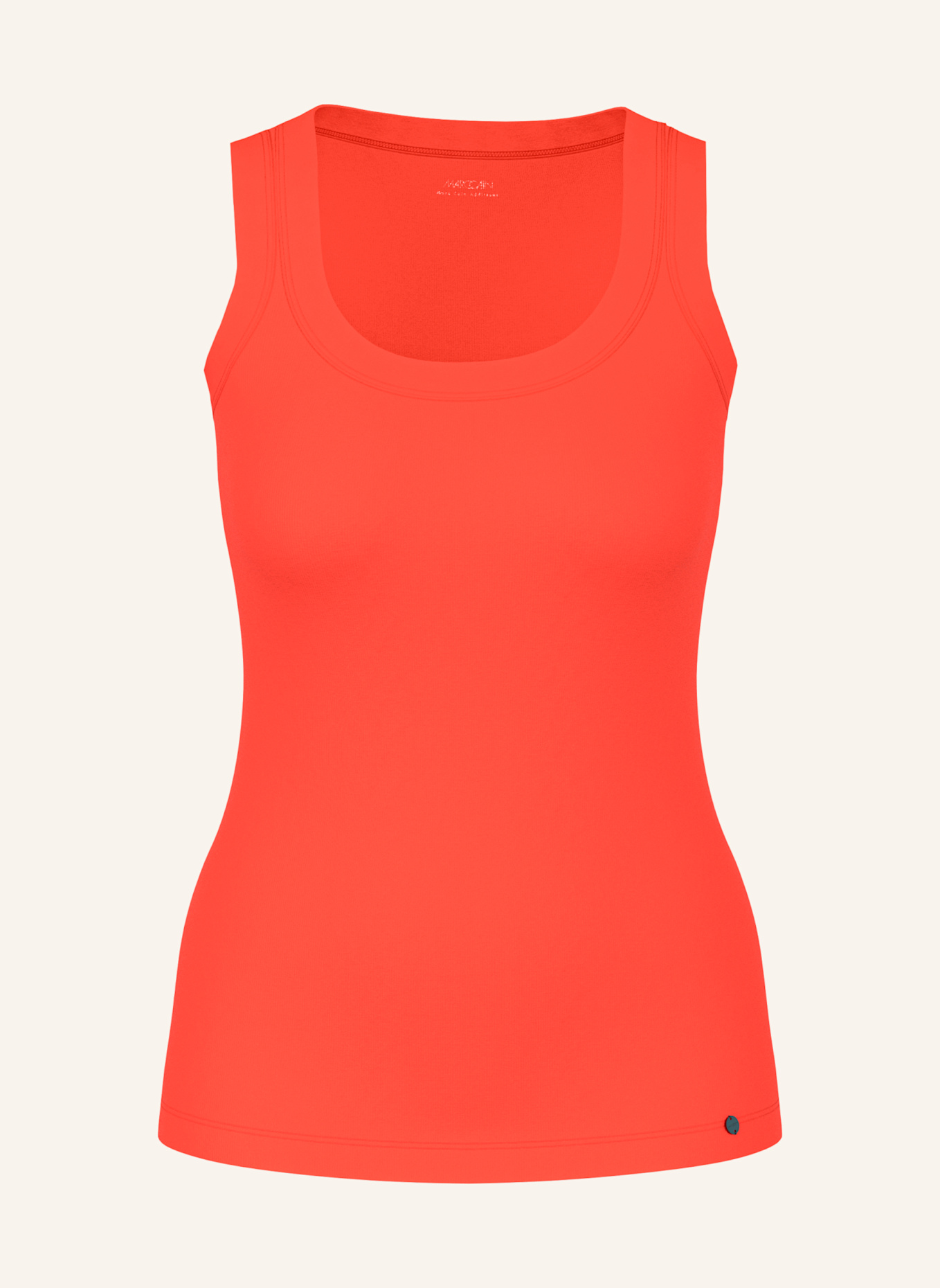MARC CAIN Top: ROT