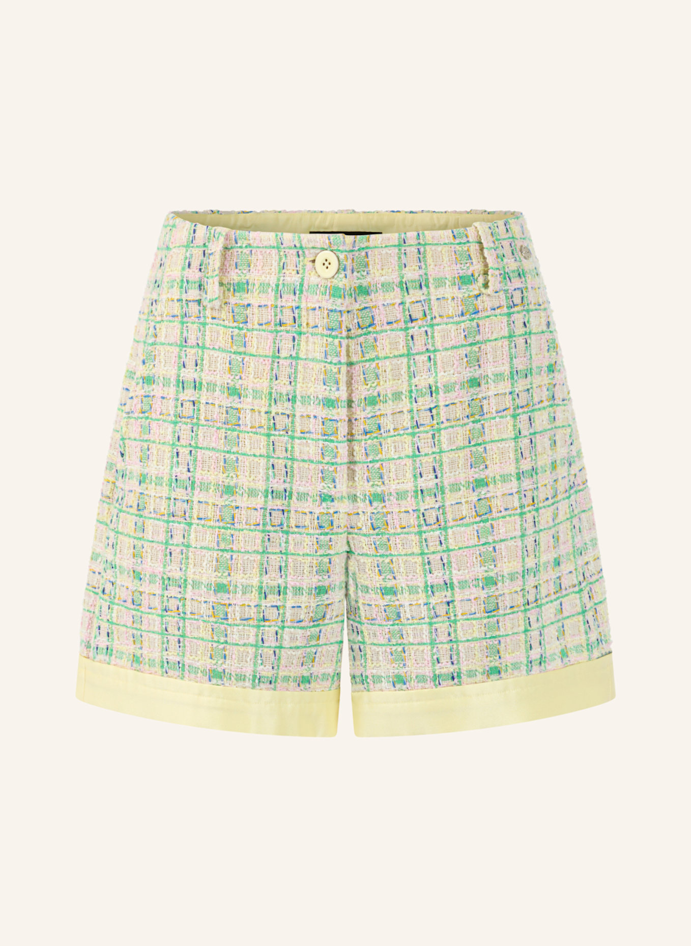 MARC CAIN Shorts WAUKEE: ROSA