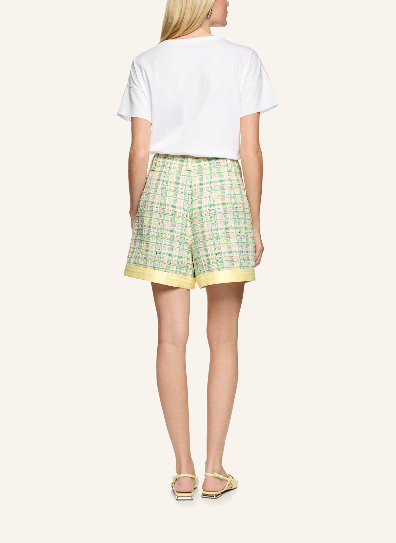 MARC CAIN Shorts WAUKEE: ROSA