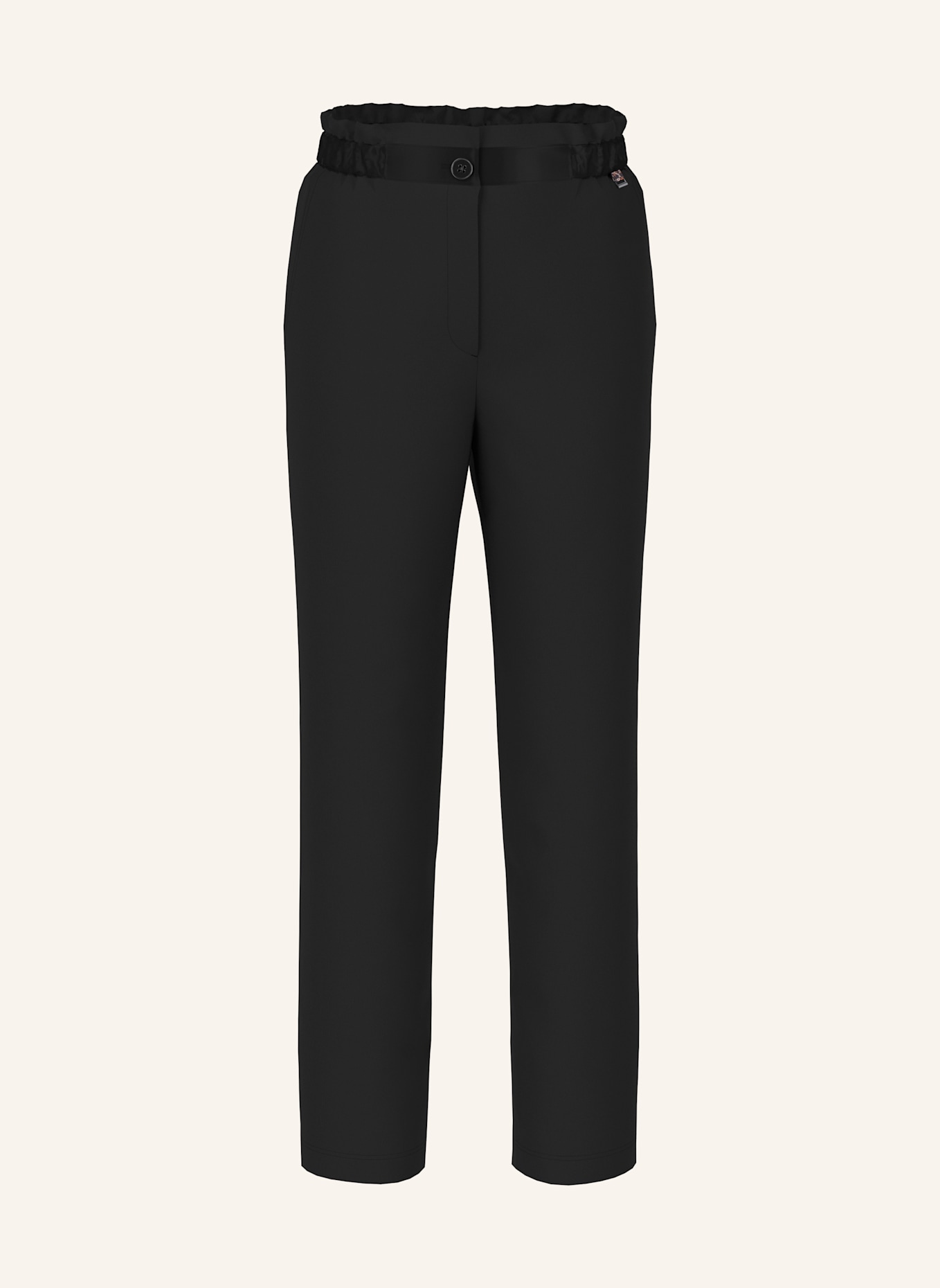 MARC CAIN Hose FRANCA: SCHWARZ