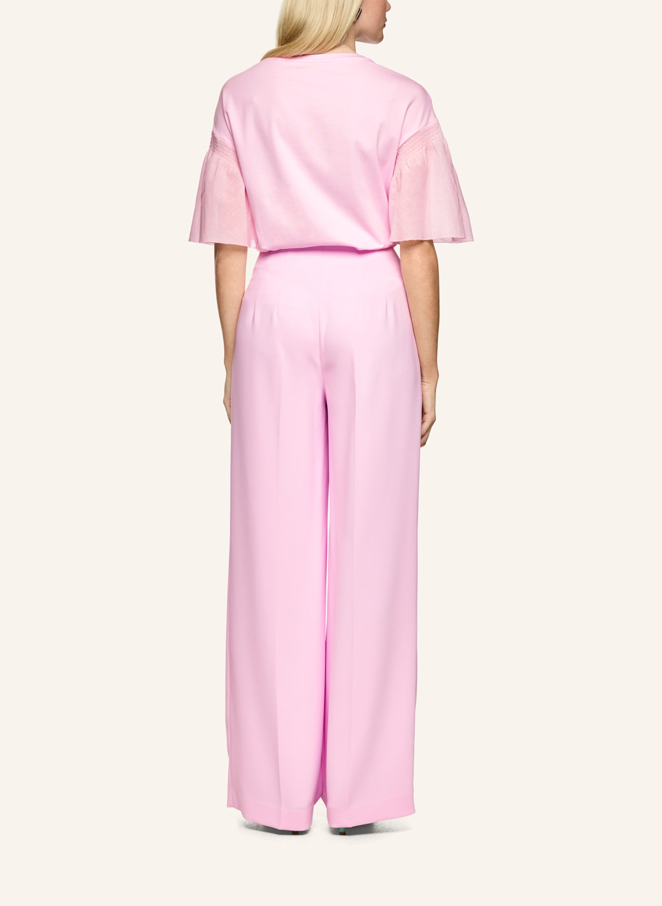 MARC CAIN Marlenehose WICHITA: ROSA