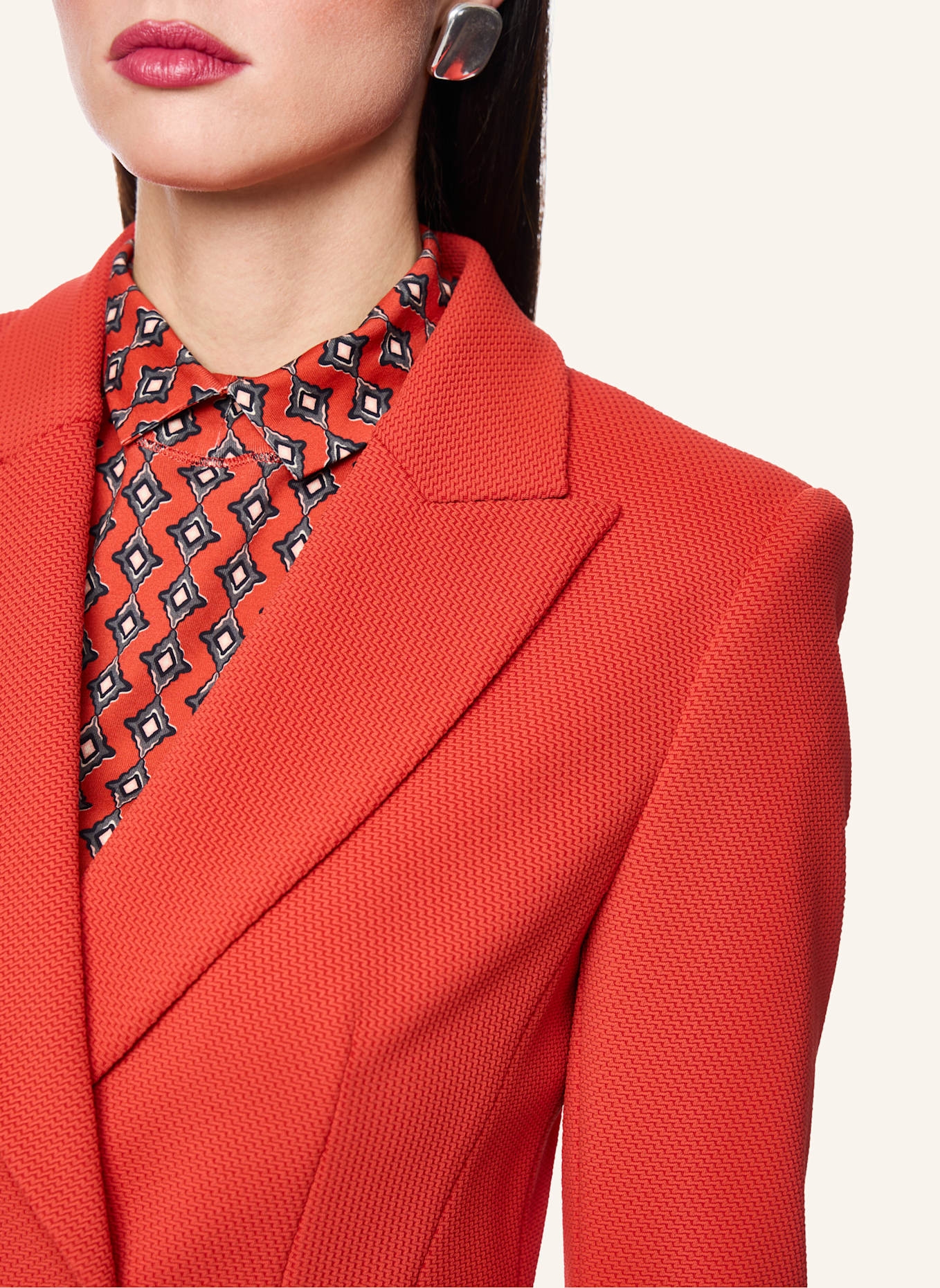 MARC CAIN Blazer: ROT