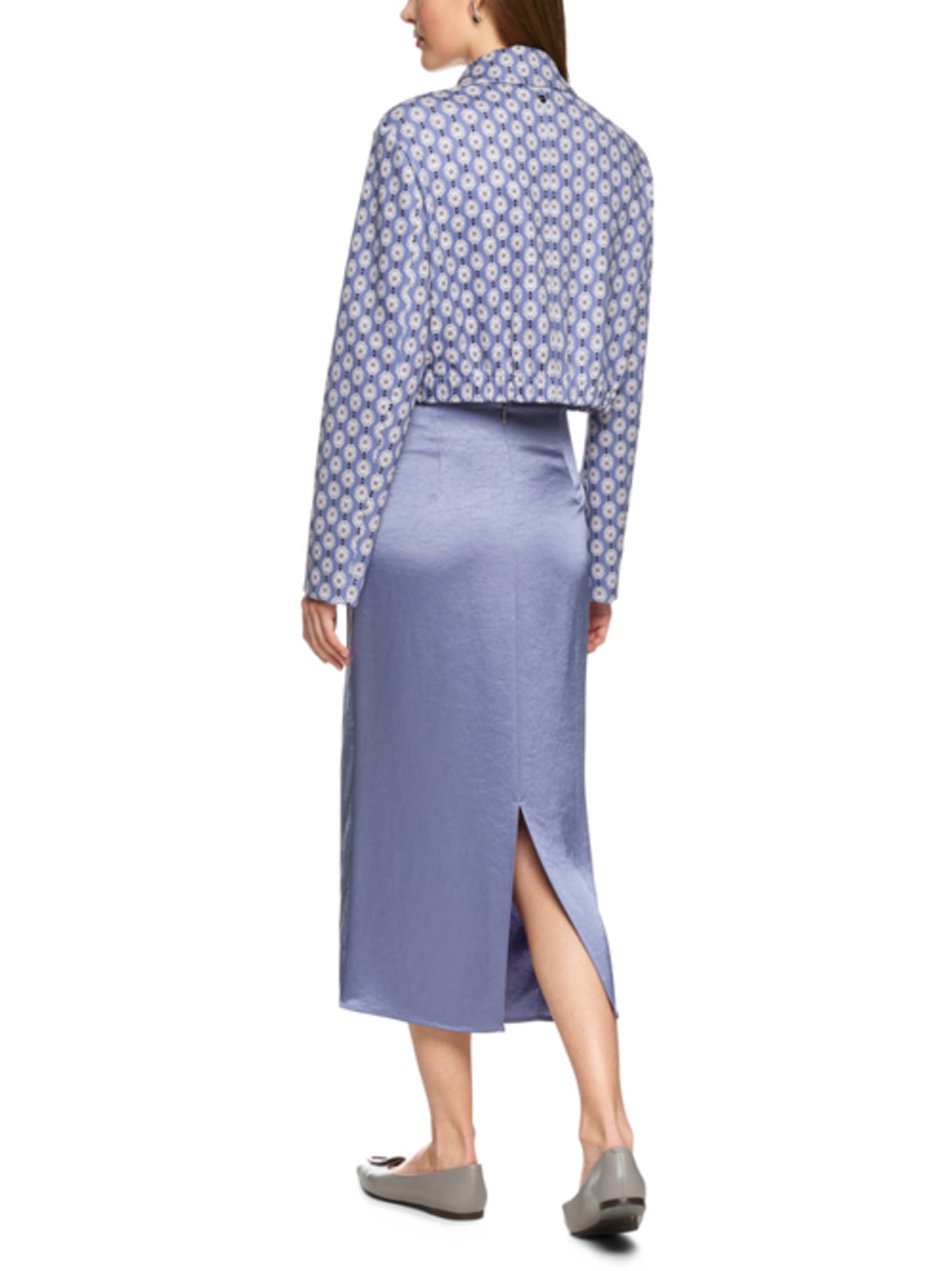 MARC CAIN Rock: LILA