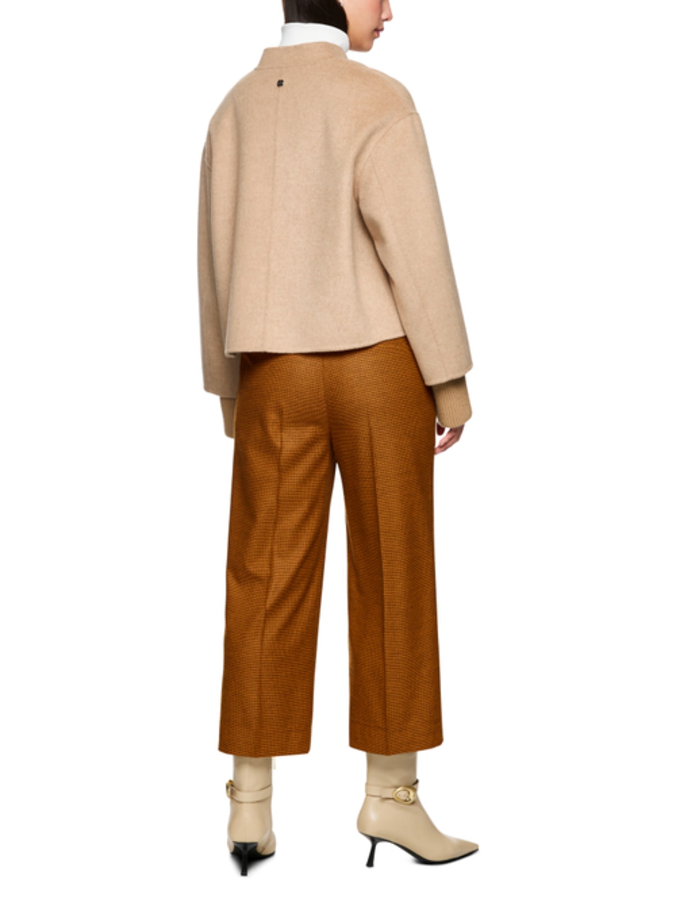 MARC CAIN Culotte WUKARI: ORANGE