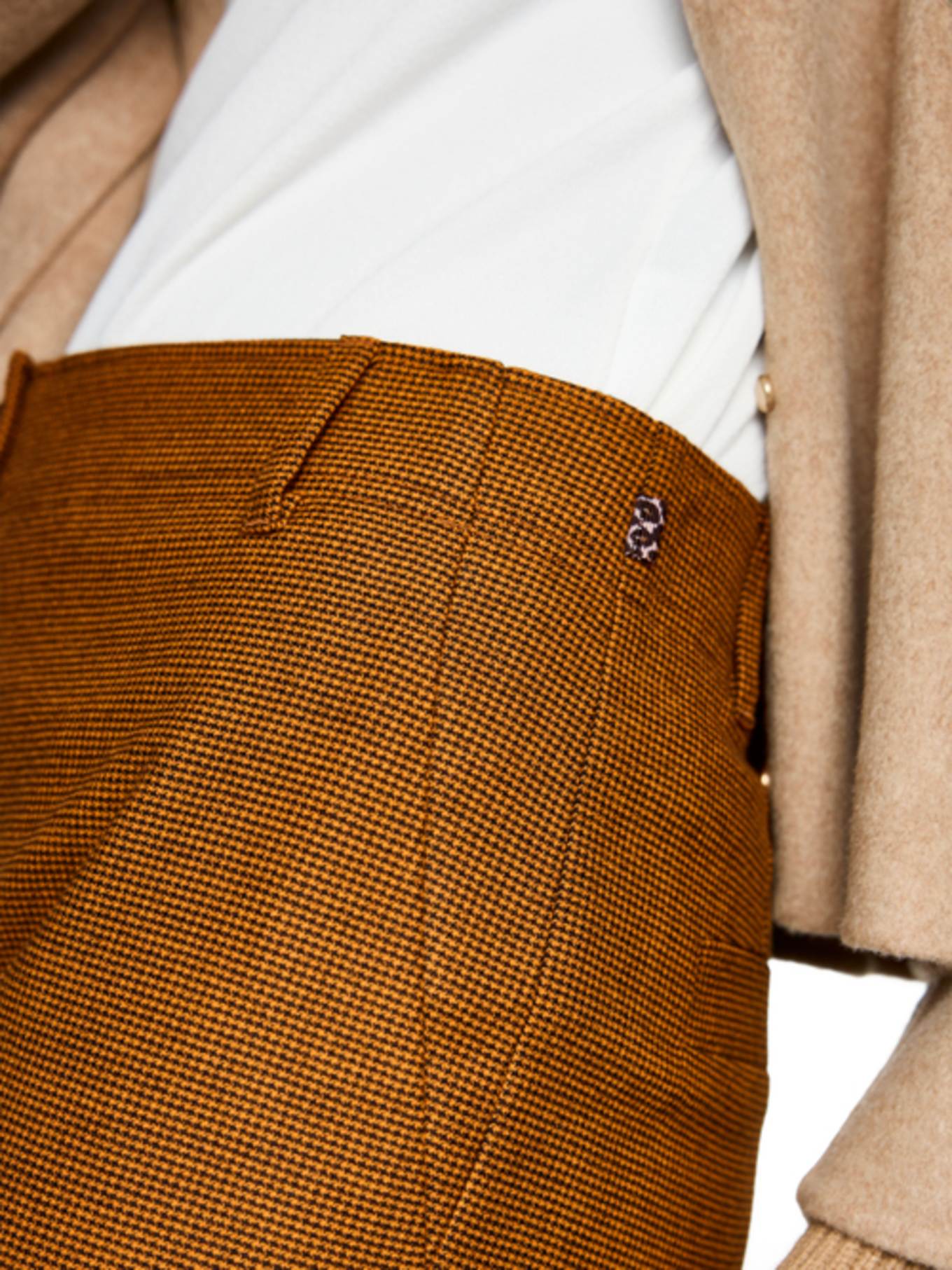 MARC CAIN Culotte WUKARI: ORANGE