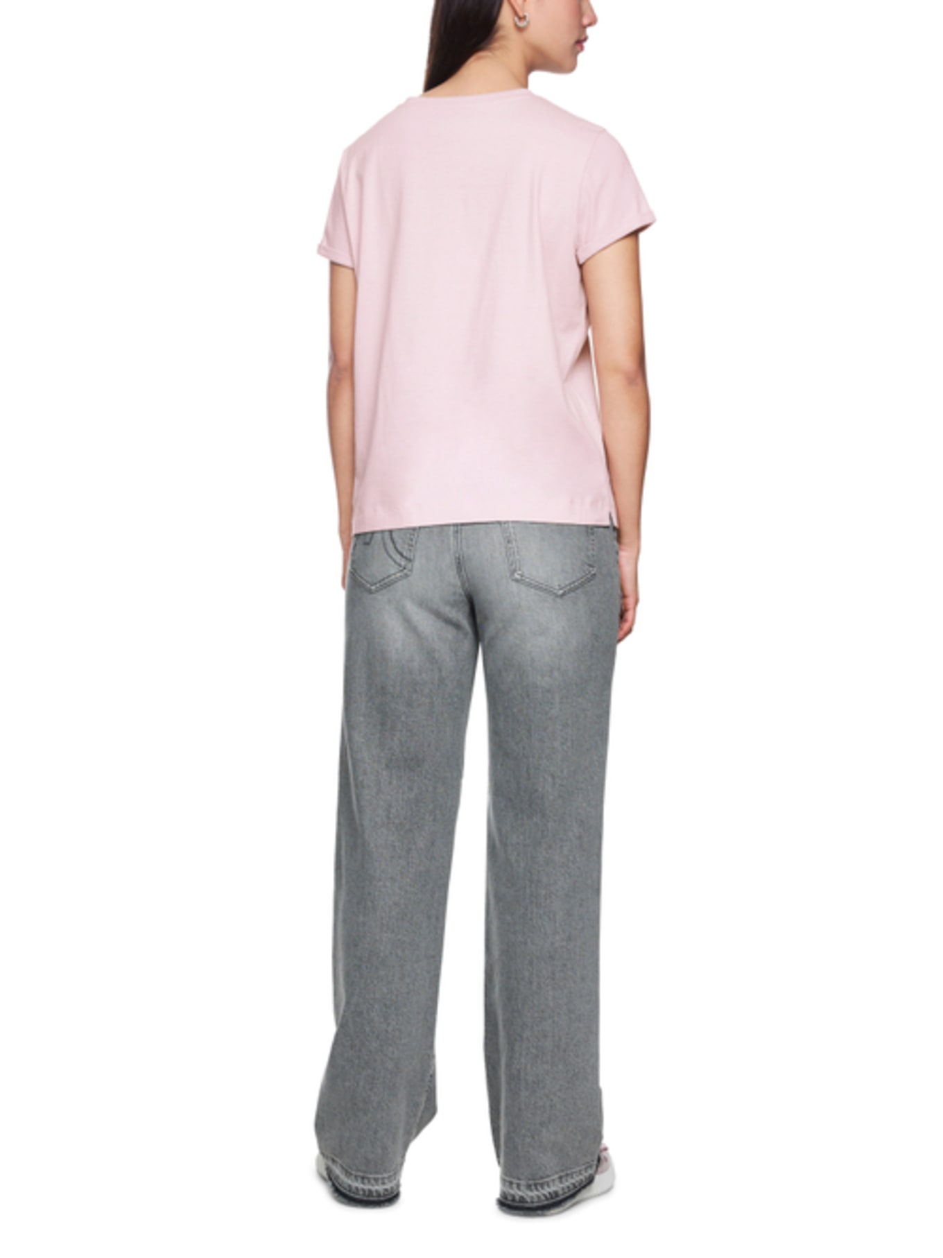 MARC CAIN T-Shirt: ROSA