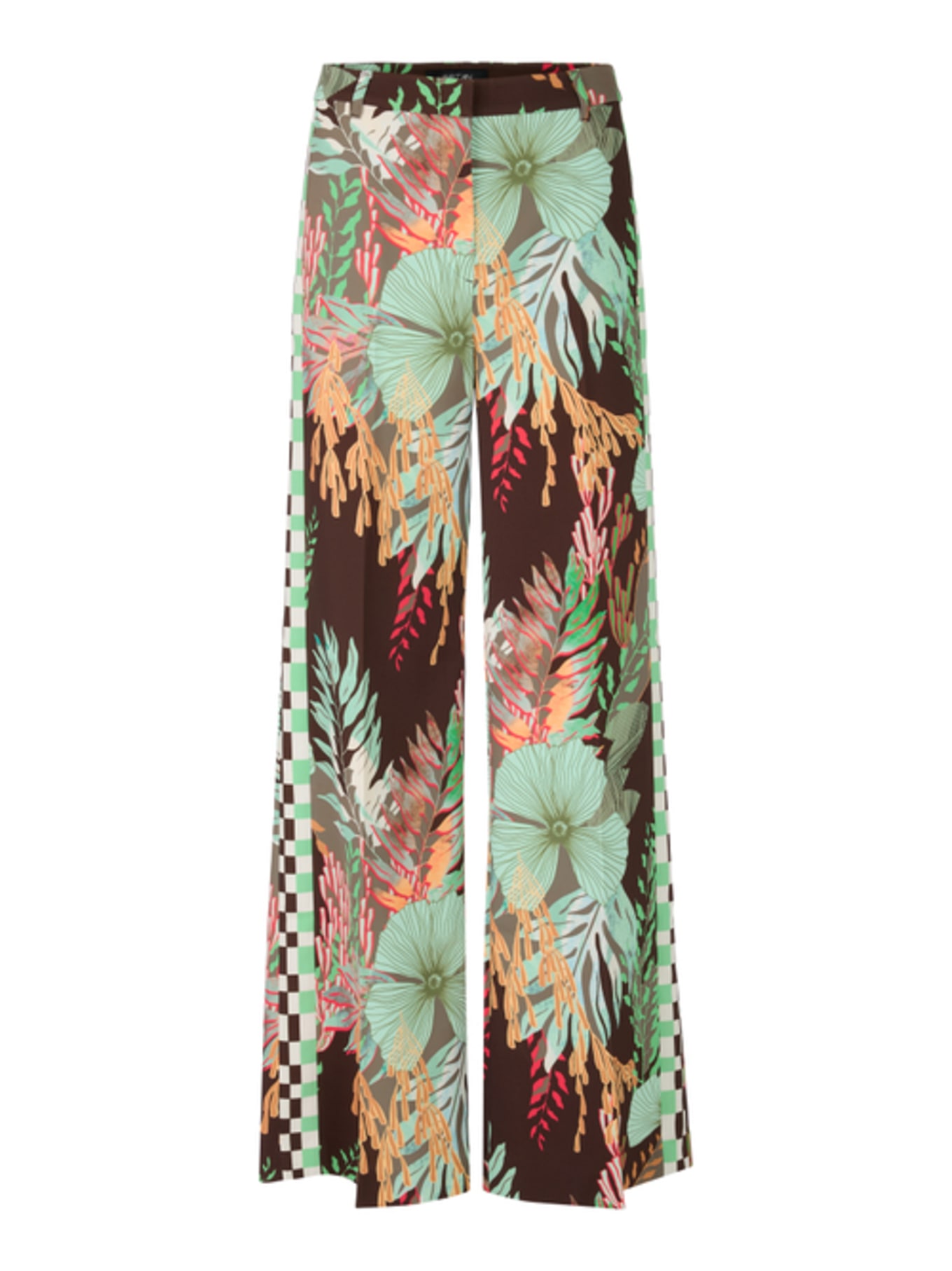 MARC CAIN Hose WAUKEE: DUNKELBRAUN