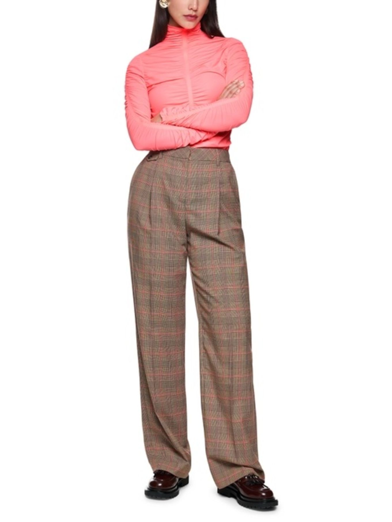 MARC CAIN T-Shirt: ROSA