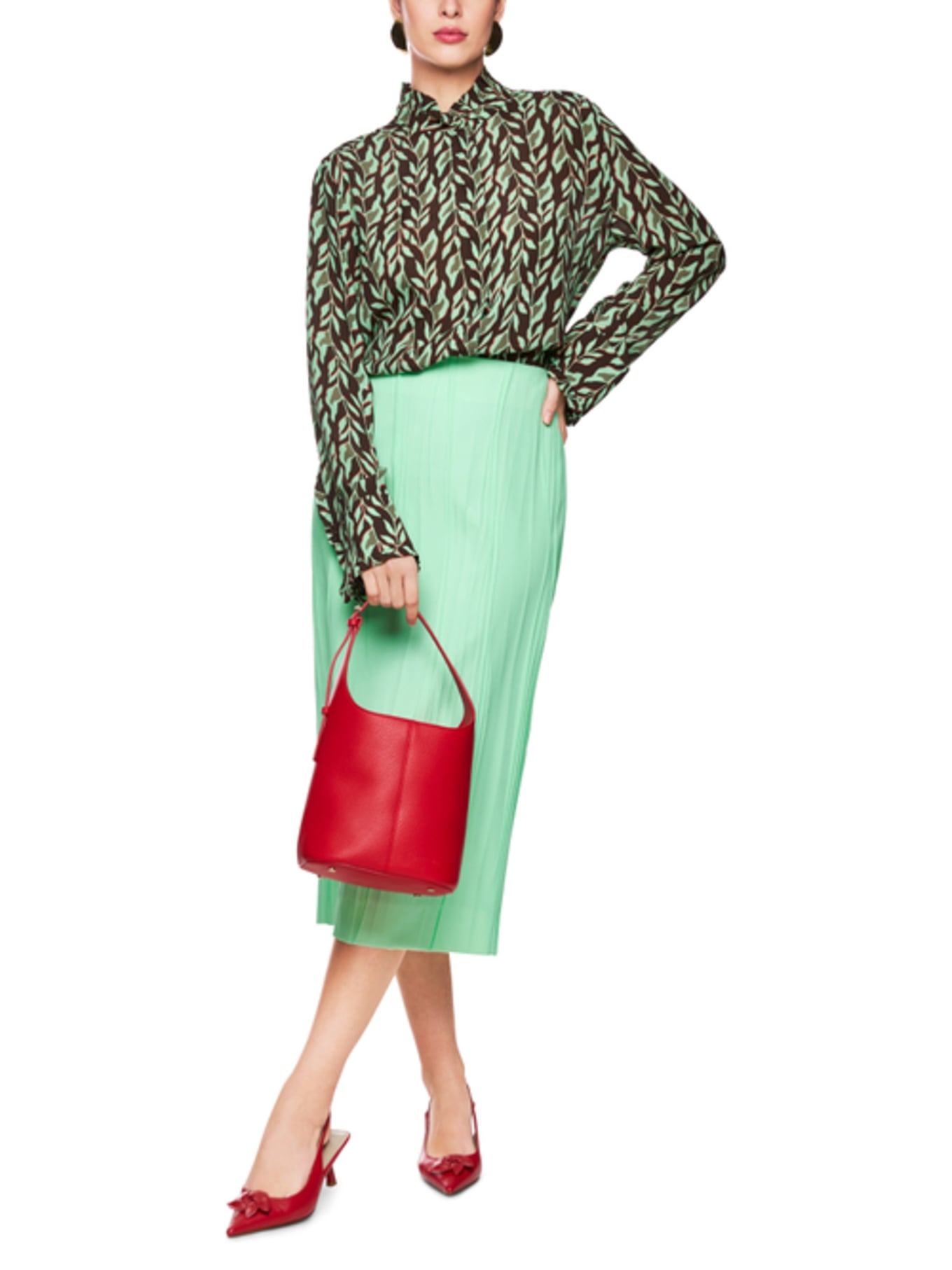 MARC CAIN Rock: MINT