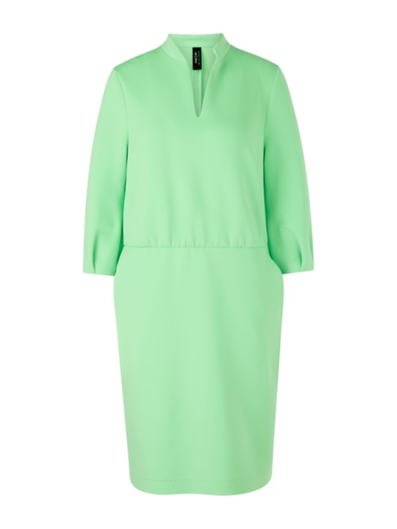 MARC CAIN Kleid: HELLGRÜN