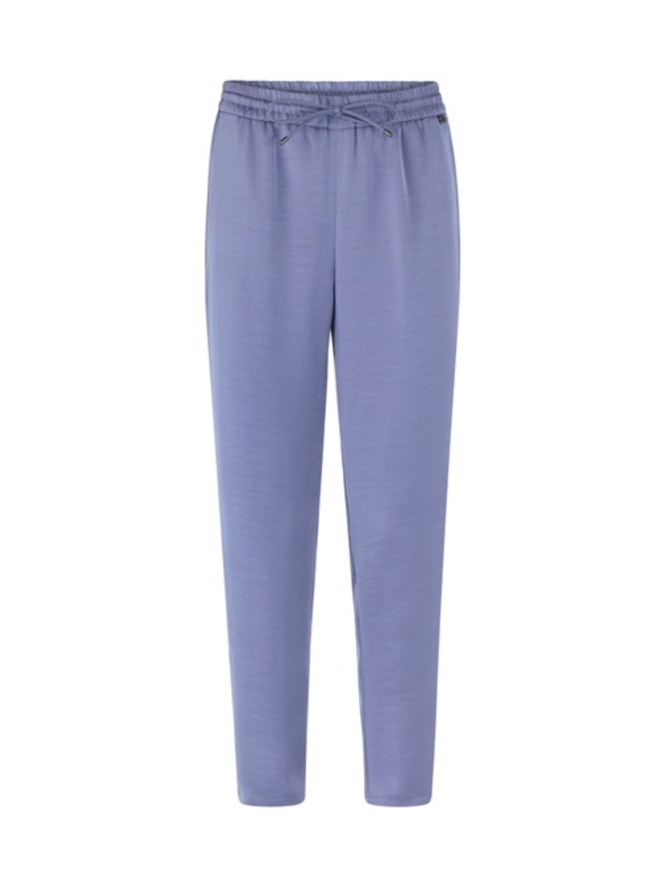 MARC CAIN 7/8-Hose RHODOS im Jogging-Stil: LILA