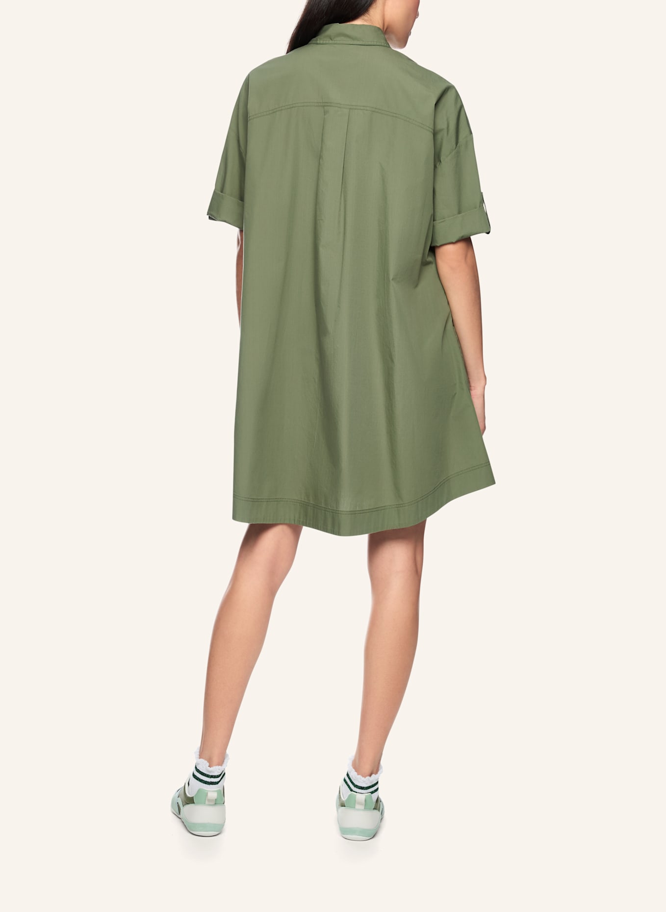 MARC CAIN Kleid: OLIV