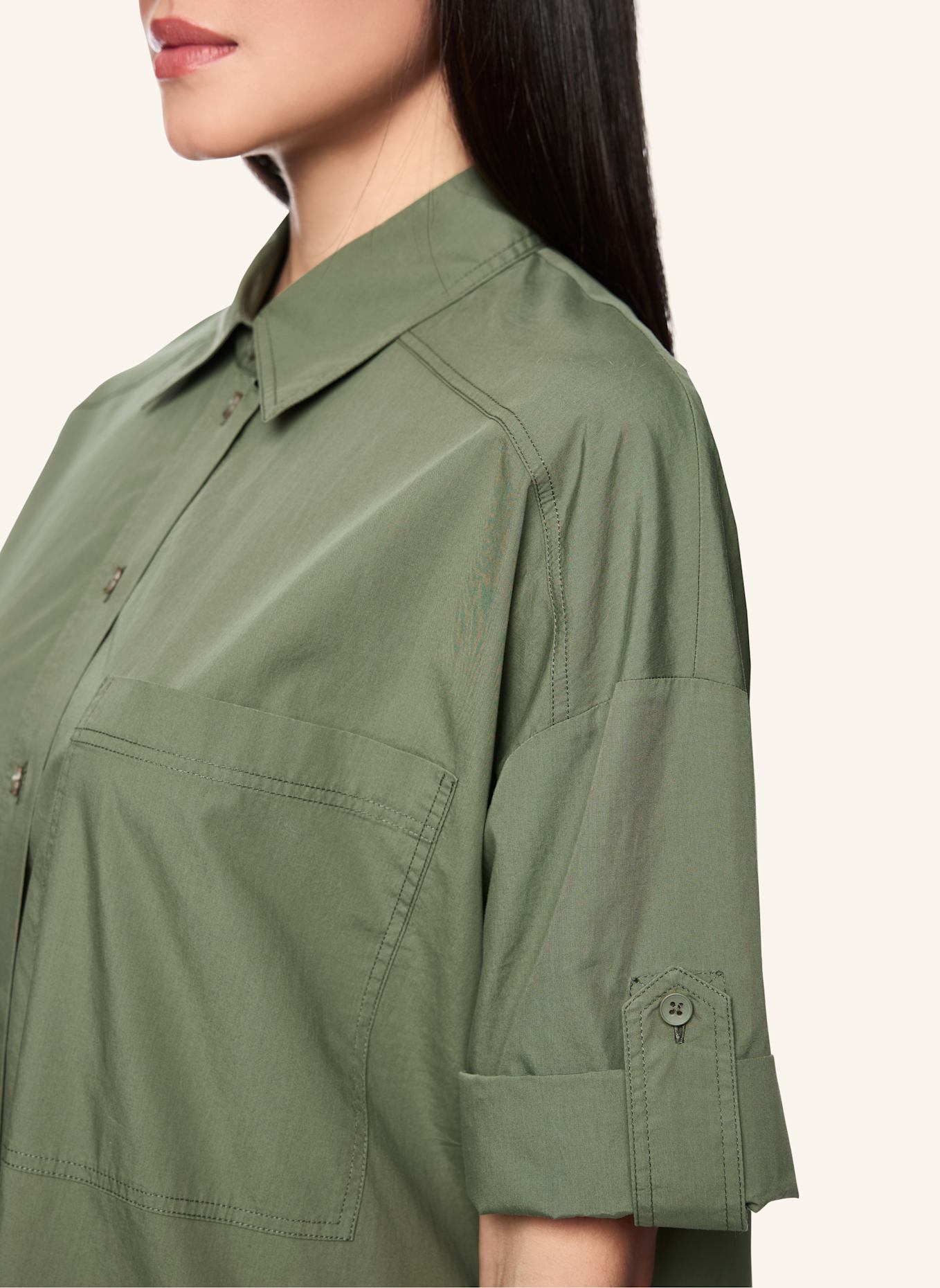 MARC CAIN Kleid: OLIV