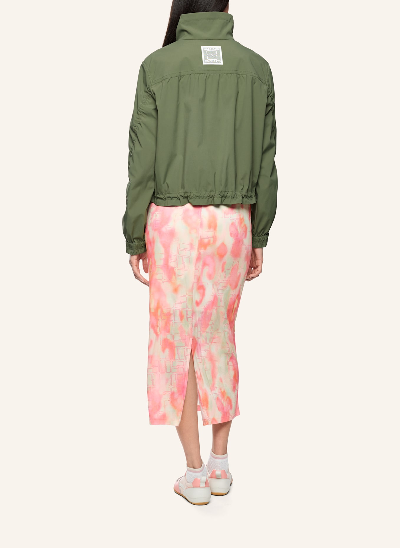 MARC CAIN Jacke: OLIV