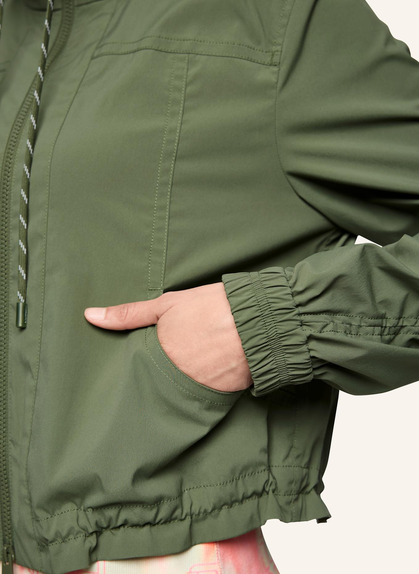 MARC CAIN Jacke: OLIV