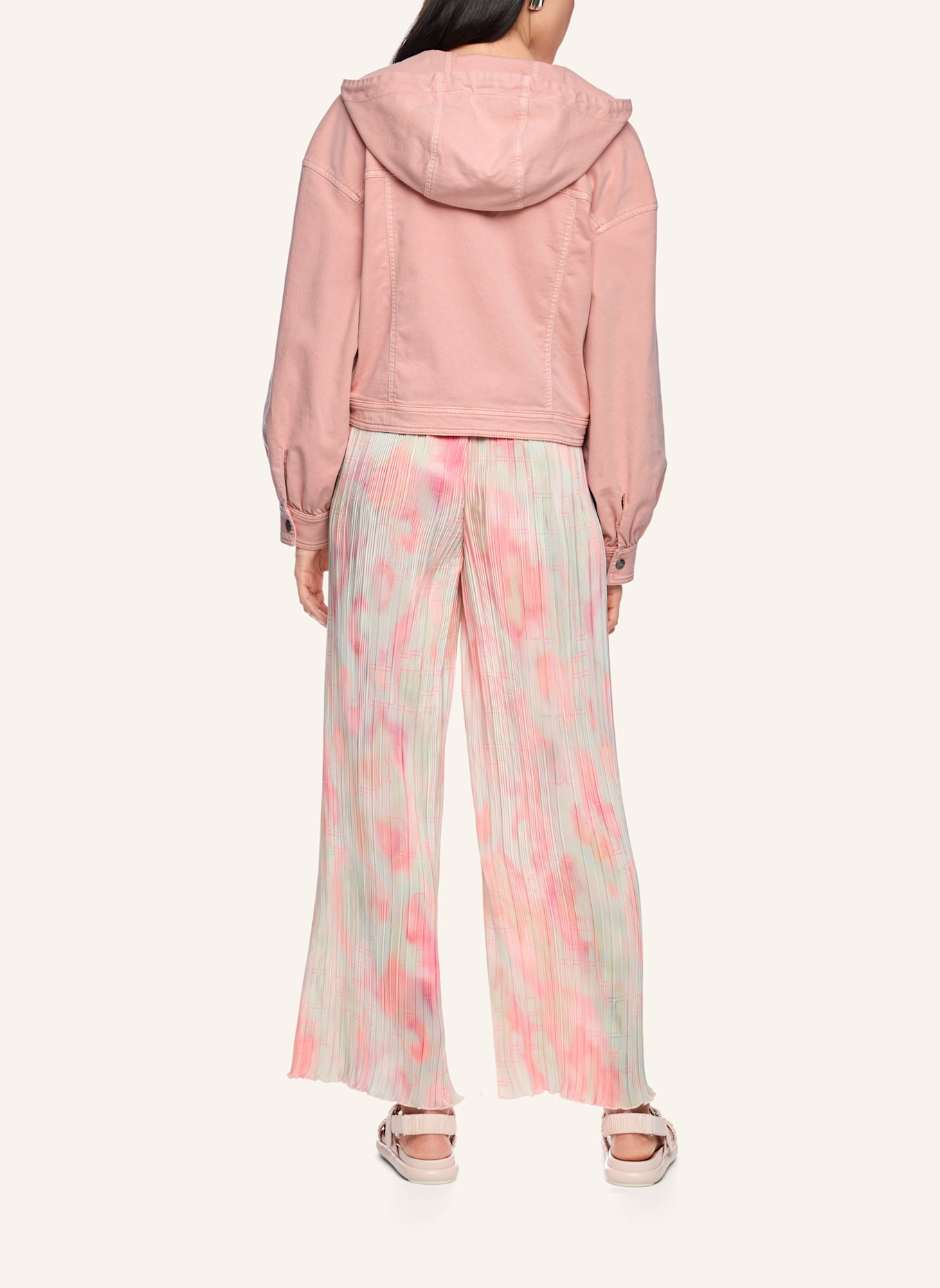 MARC CAIN Jacke: LACHS