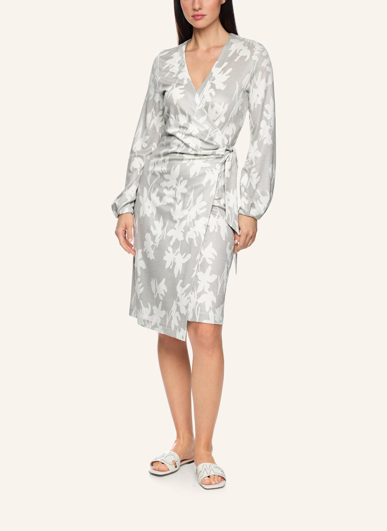 MARC CAIN Kleid: GRAU