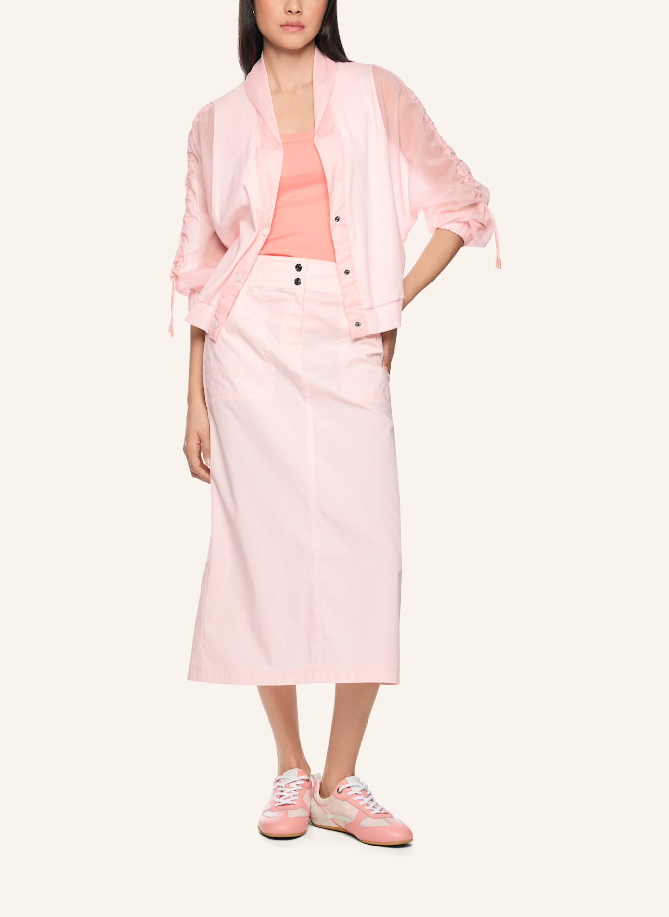 MARC CAIN Rock: ROSA