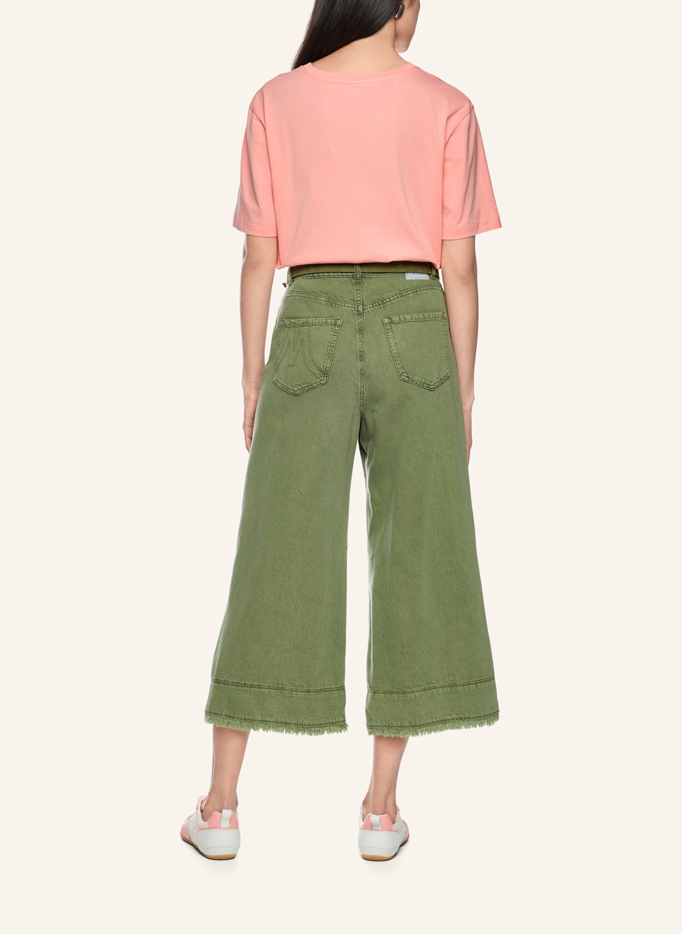 MARC CAIN Jeans WAUKEE: OLIV